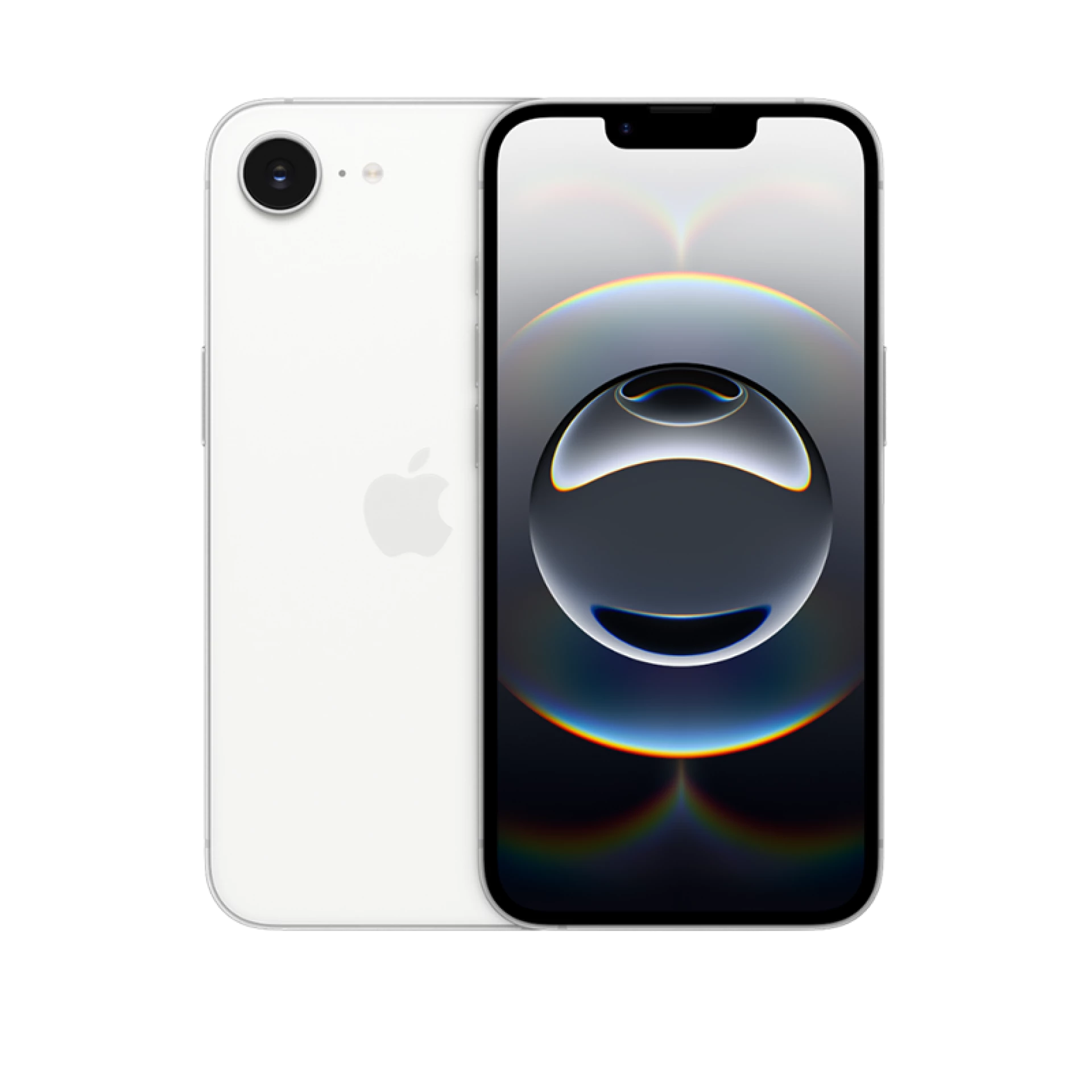 Mobitel Apple iPhone 16e 256GB White