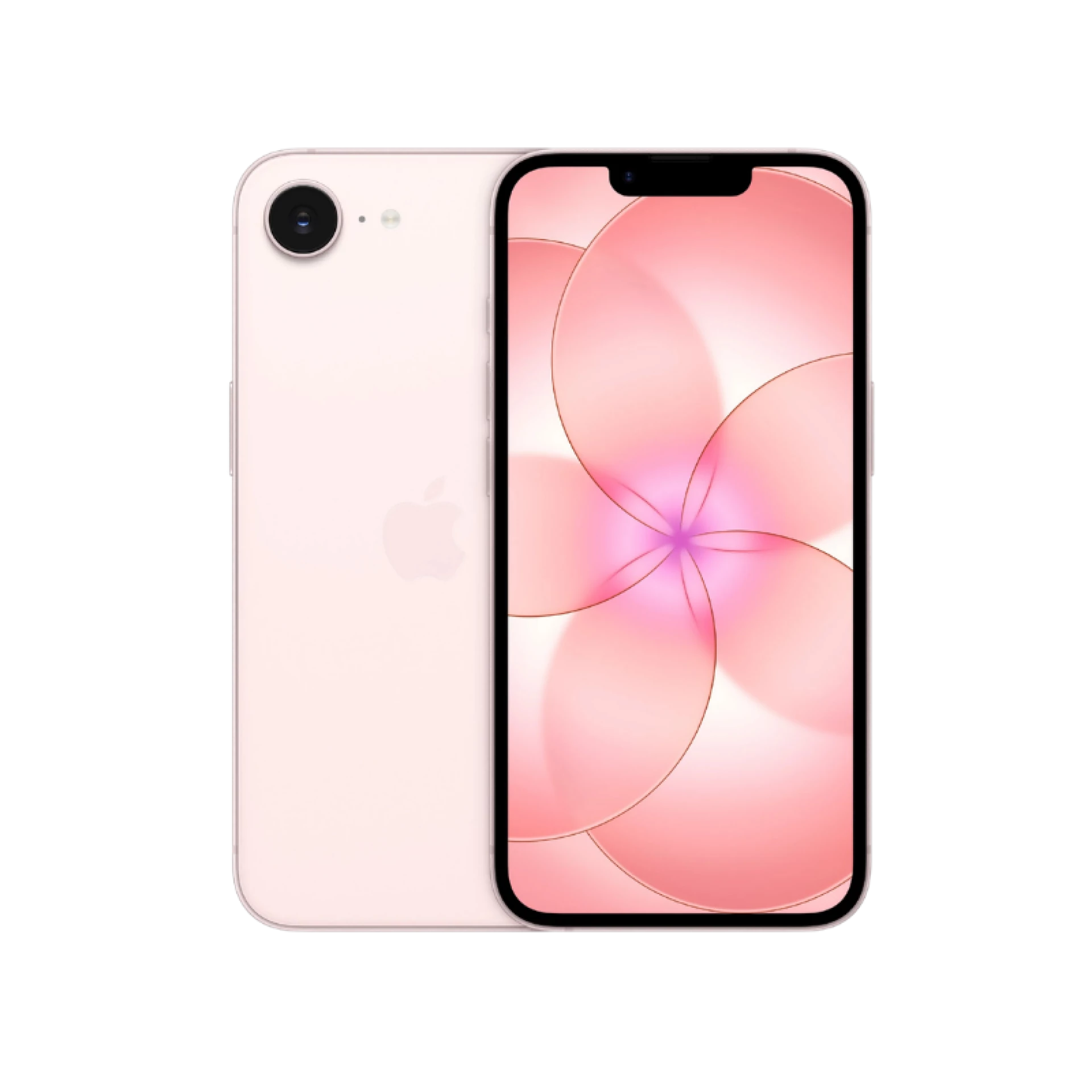 Apple iPhone 17e 256GB Soft pink