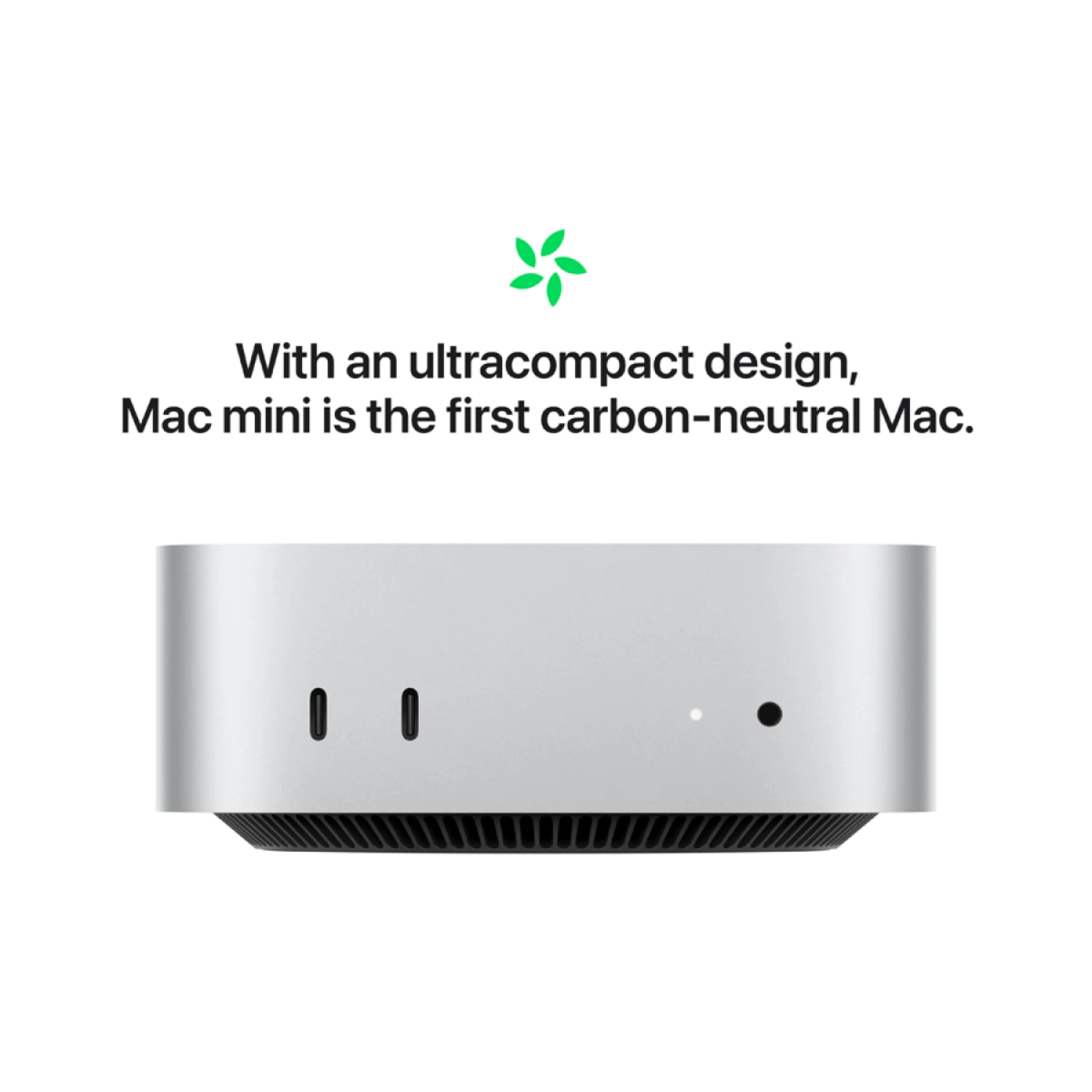 Apple MAC MINI: M4 10C CPU/10C GPU/16GB/512GB-ROC