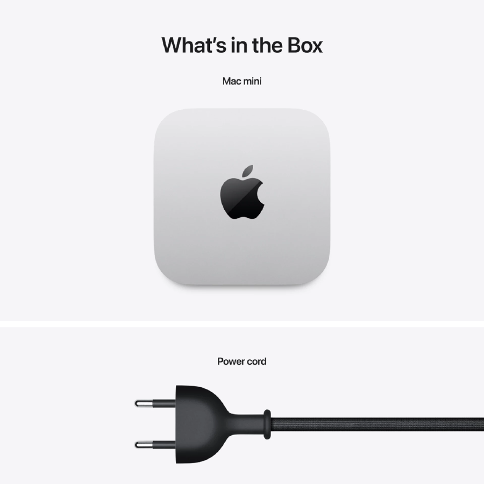 Apple MAC MINI: M4 10C CPU/10C GPU/16GB/512GB-ROC