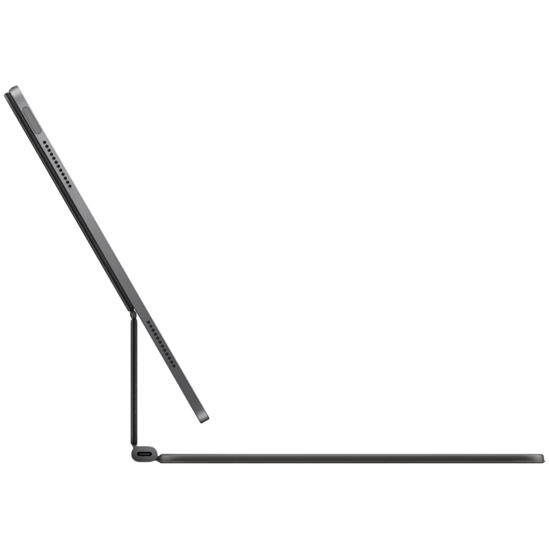 Apple Magic Keyboard for iPad Air 13-inch (M3) - Croatian - Black