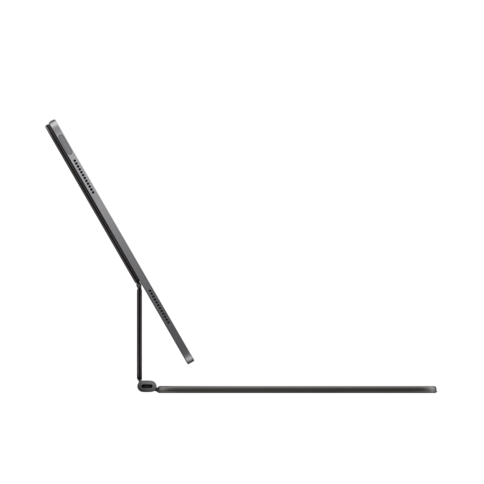Apple Magic Keyboard for iPad Air 13-inch (M3) - Croatian - Black