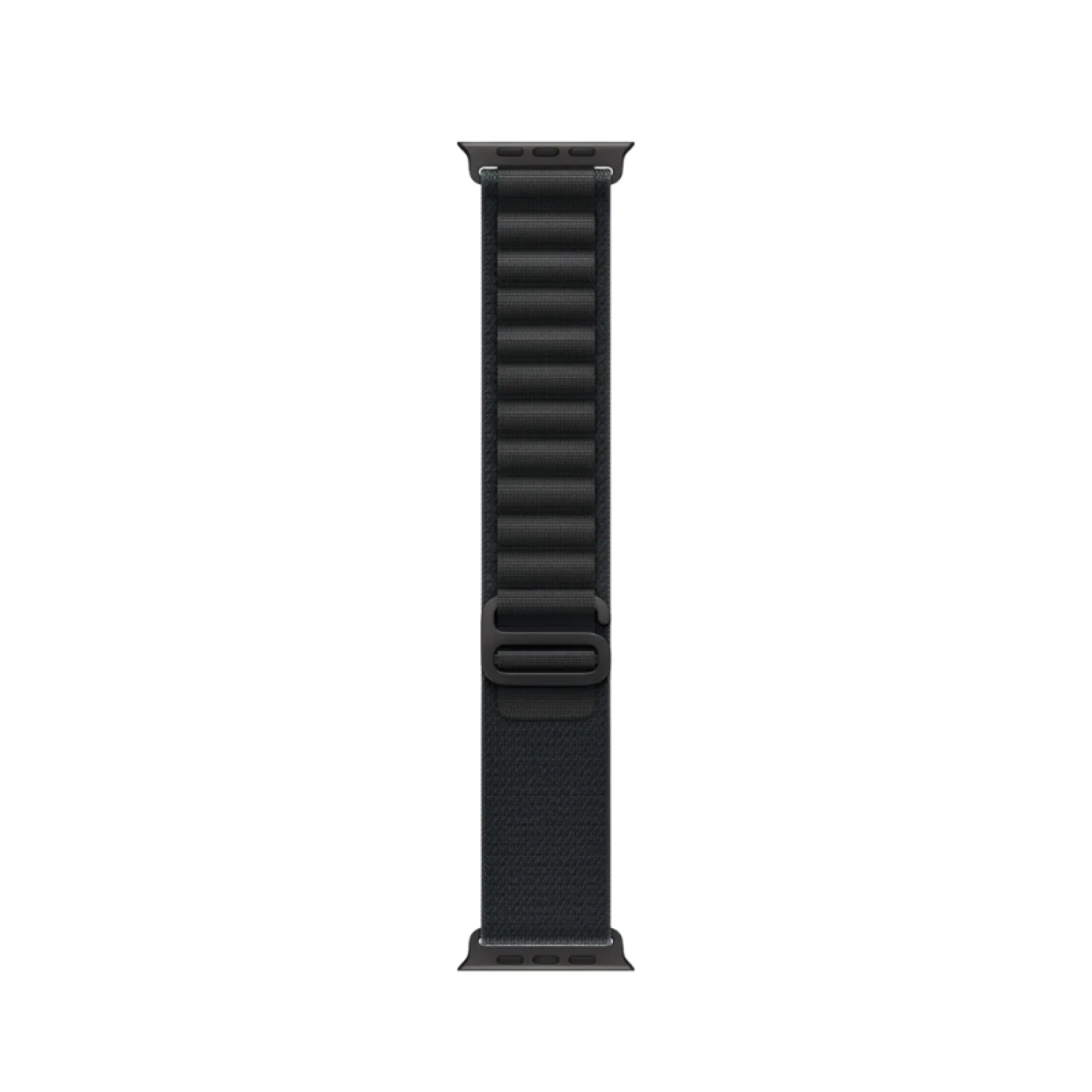 Apple Watch Ultra 3 49mm Black Titanium Case+Black Alpine Loop MF0V4 M