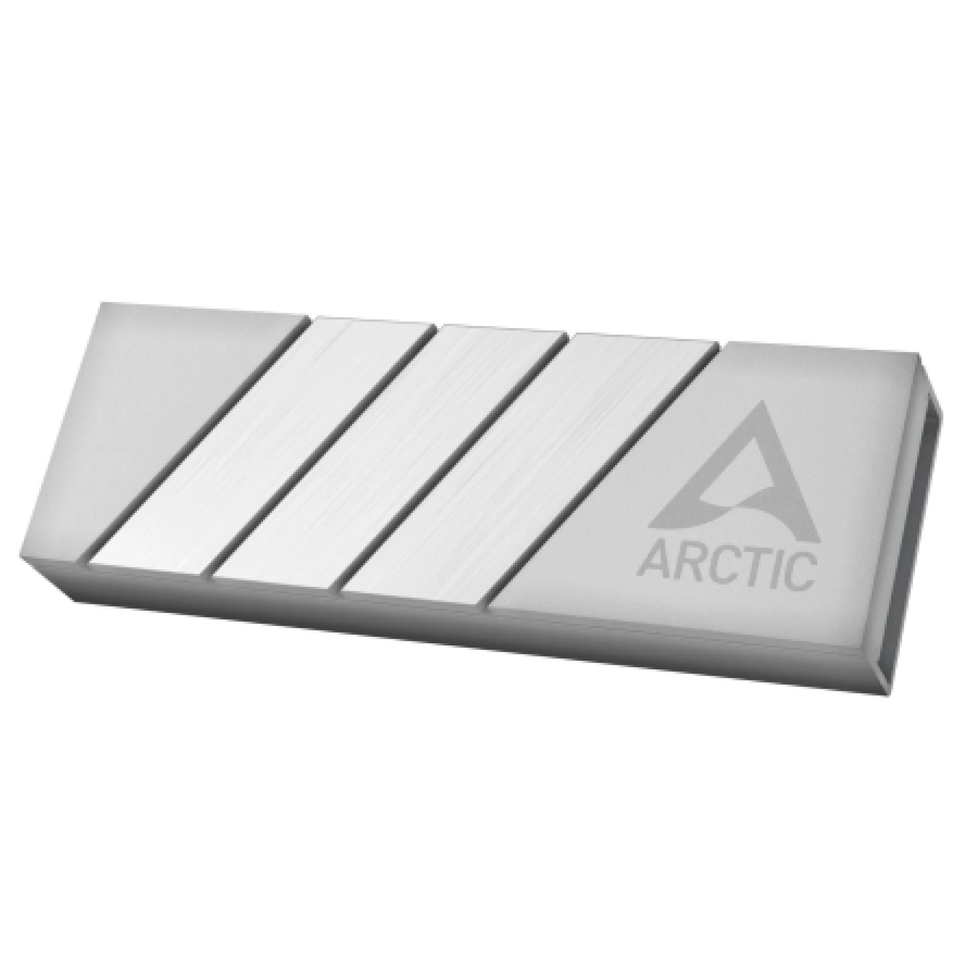 Arctic Cooler Heatsink M.2 SSD M2 Pro Silver