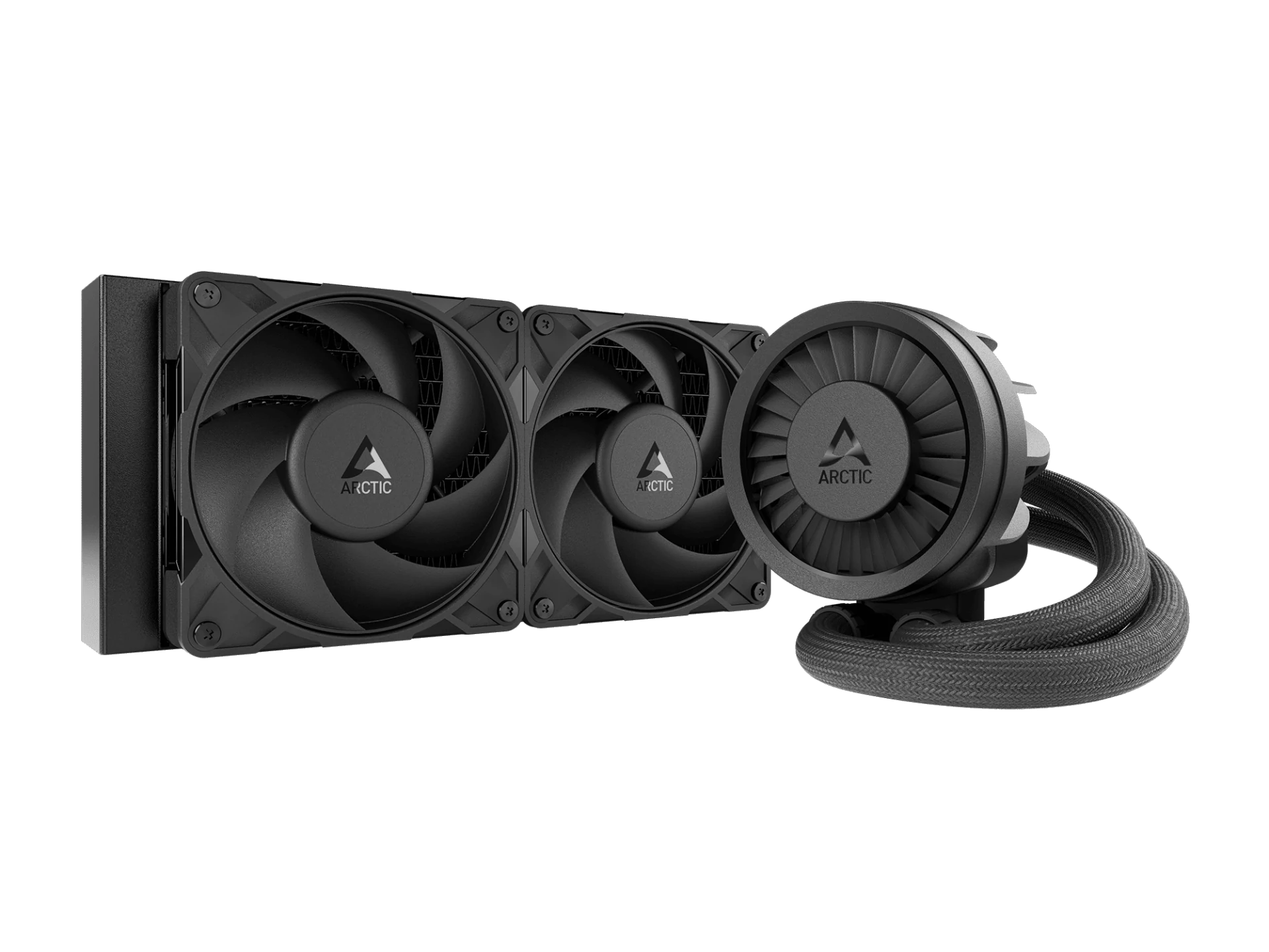 Arctic LF III Pro 240AIO CPU Water Cooler1851, 1700, AM4, AM5