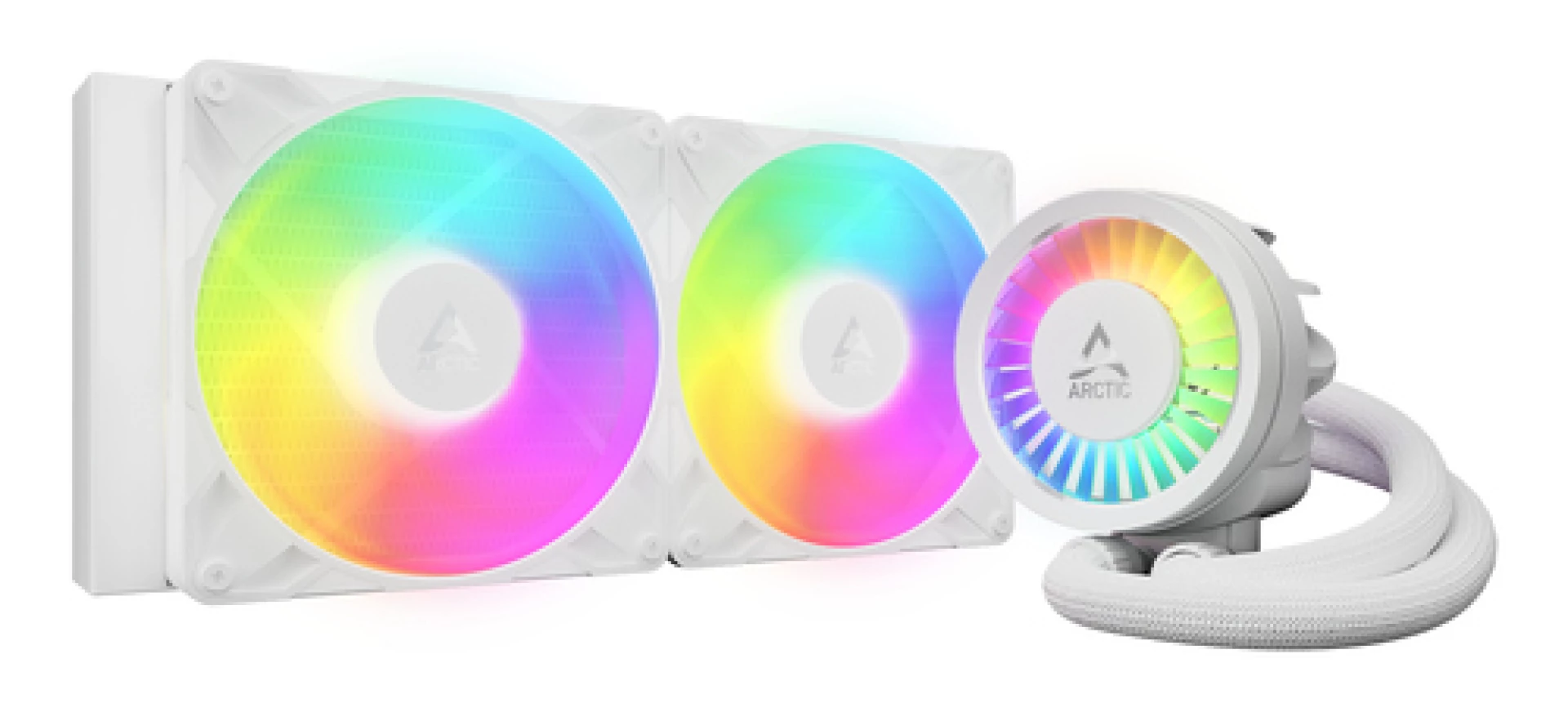 Arctic LF III PRO 280 A-RGB WMulti Compatible AIO1851. 1700, AM4, AM5
