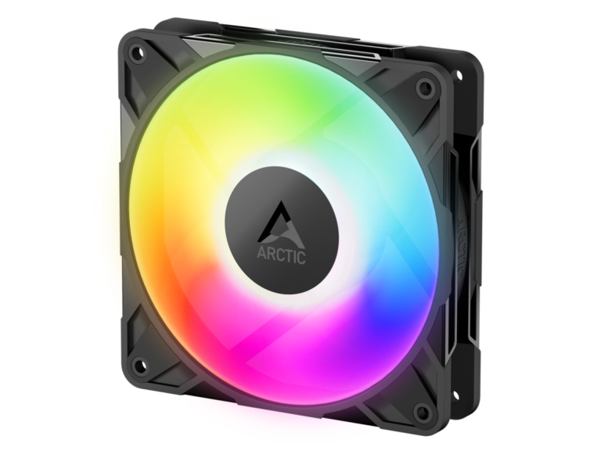 Arctic P12 Pro A-RGB120mm A-RGB Fan,Cable Splitter
