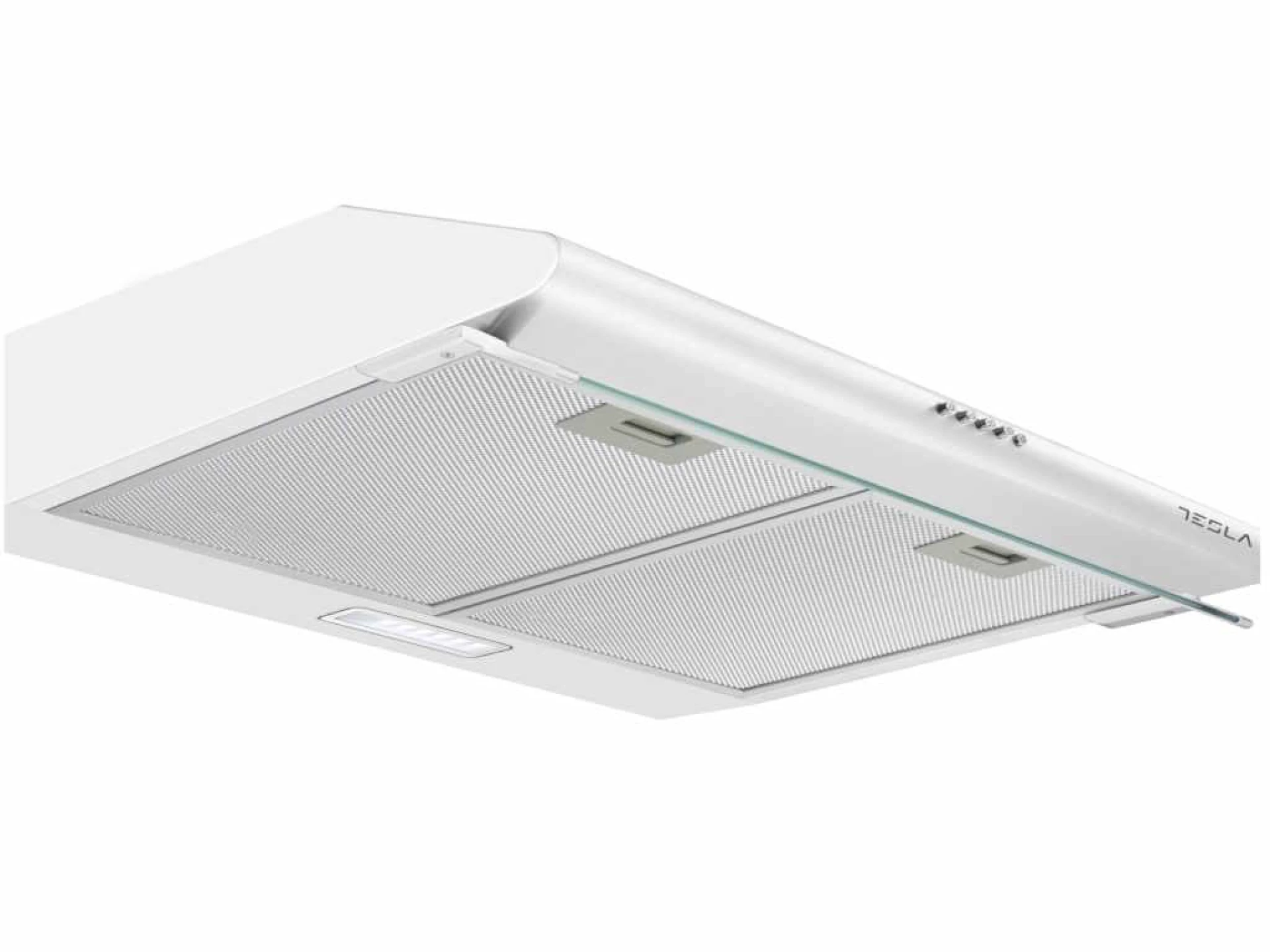 Aspirator TESLA DB600AW/60cm 350m3/h/ Bijela; 2 motora; 64dB;