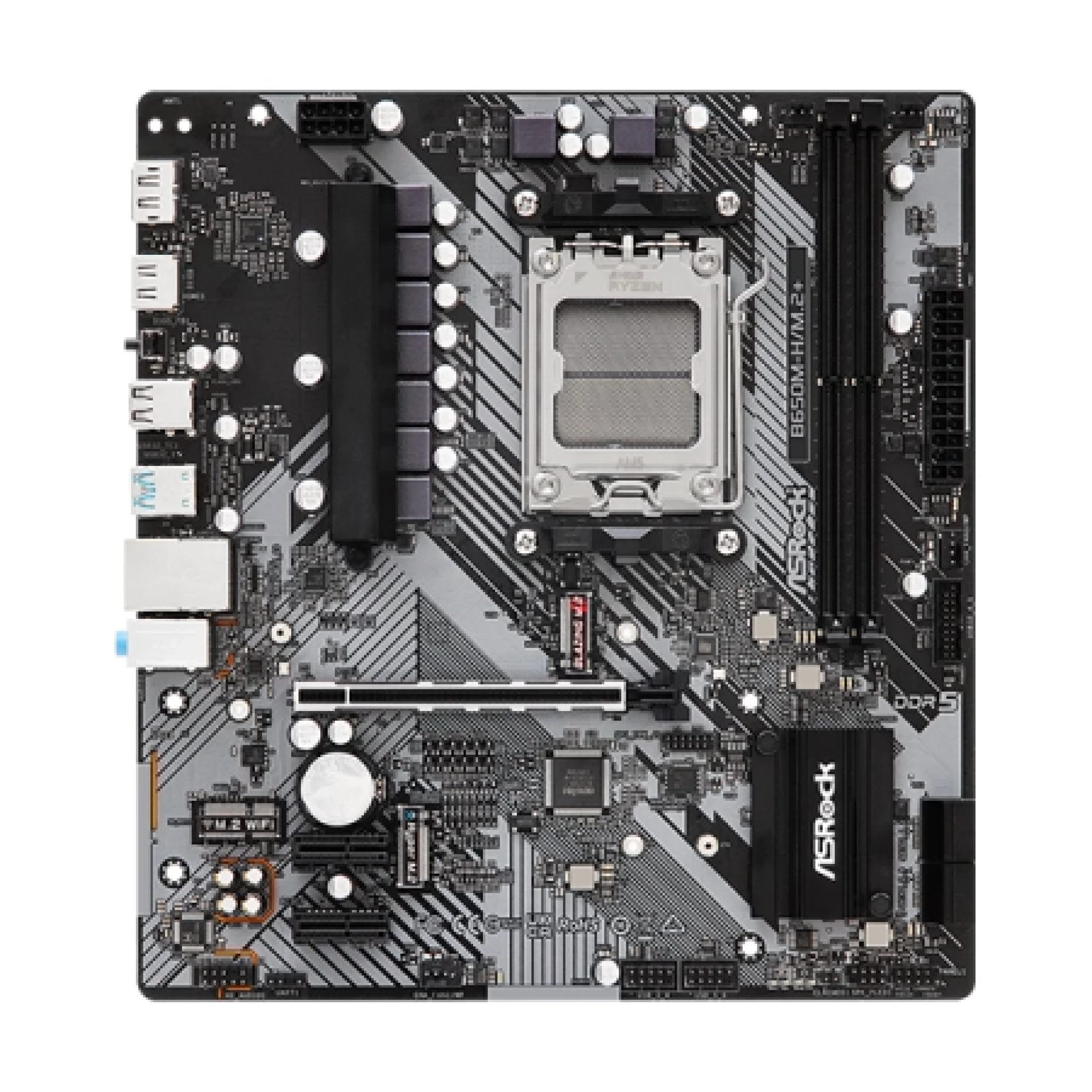 ASRock B650M-H/M.2+