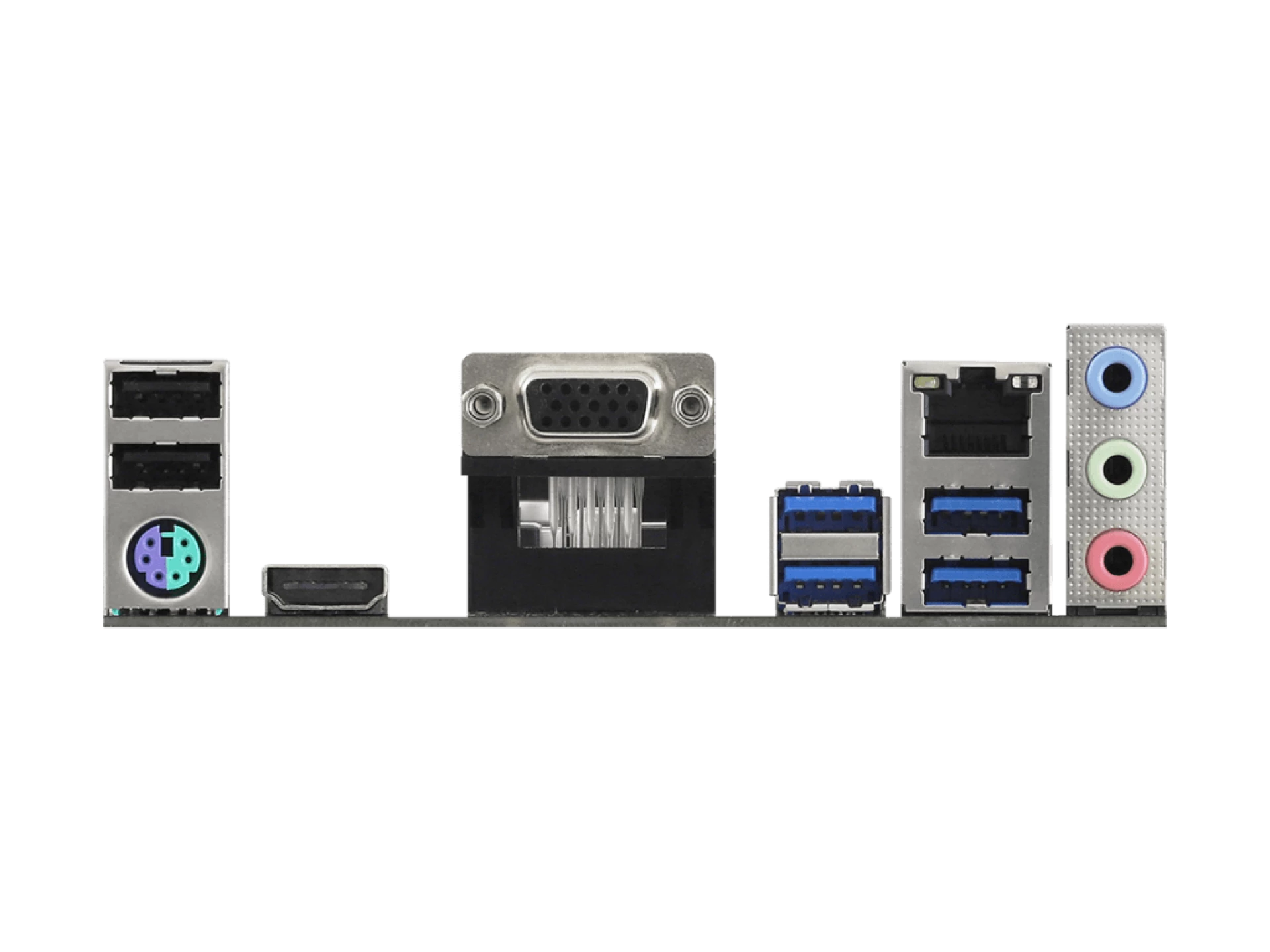 ASROCK MB A520M-HVSAMD A520;AM4;2xDDR4;M.2RAID;VGA,HDMI;micro ATX