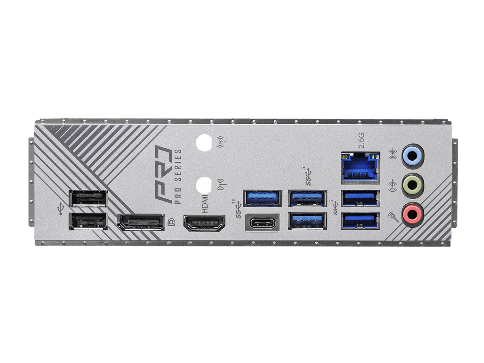 ASROCK MB B760 PRO RSIntel B760, LGA1700, 4xDDR53xM.2, 4xSATA, RAID, HDMI, DP, ATX