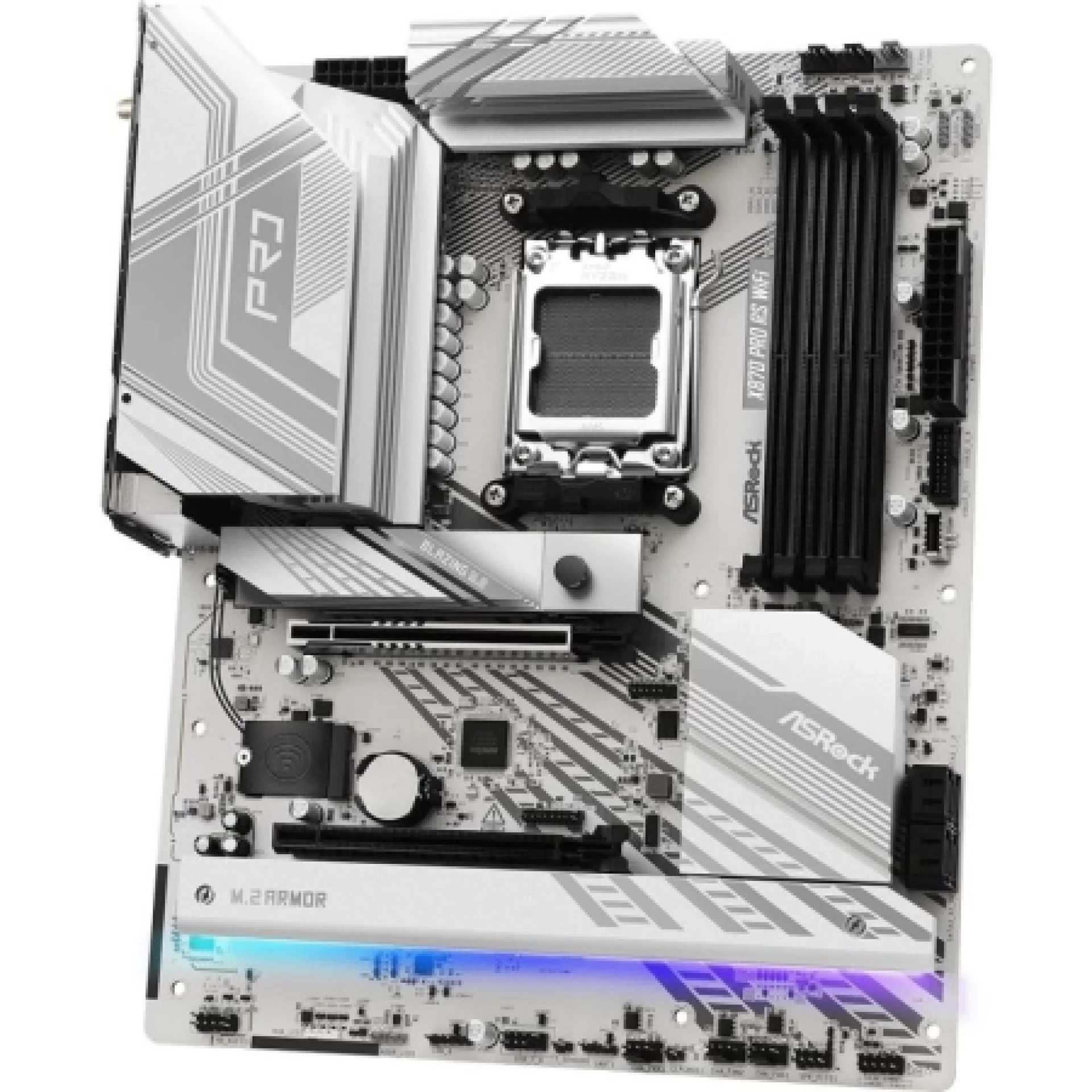 ASRock MB X870 Pro RS DDR5 WiFi