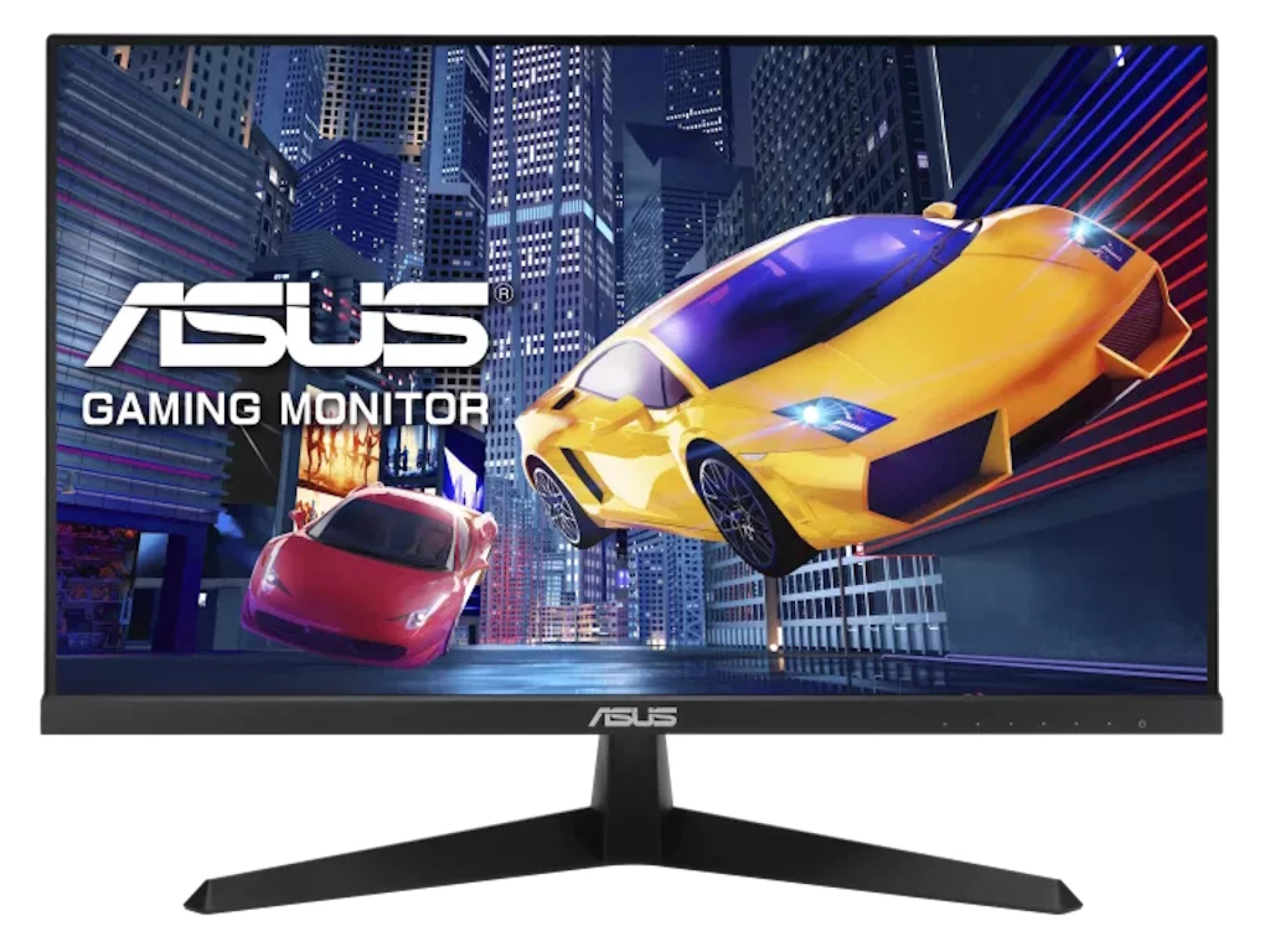 ASUS 24" VY249HGE FHD 144Hz, IPS, 1ms, 250cd, HDMI, Gaming, Tilt +20-5.VESA 100x100, Crna