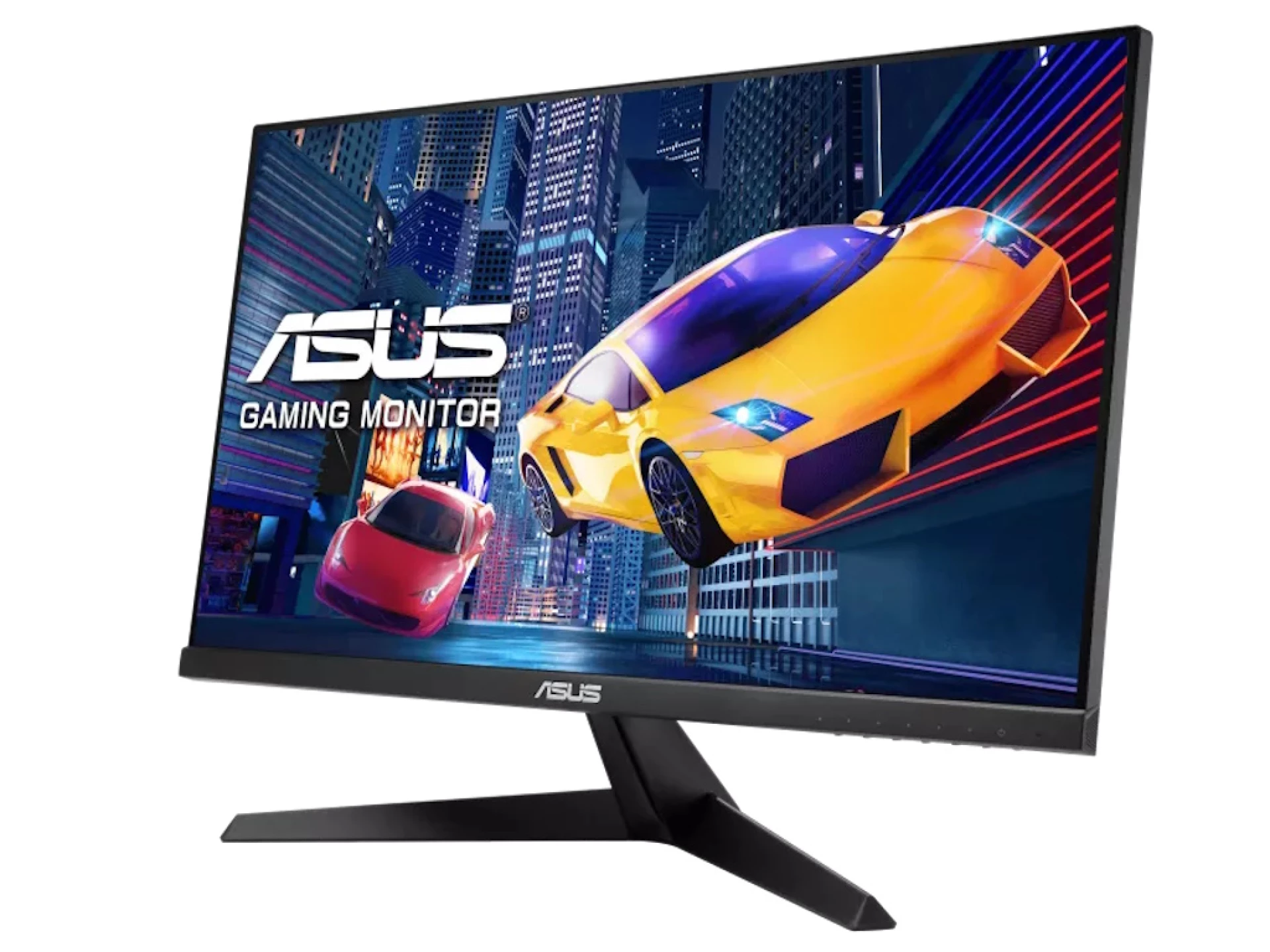 ASUS 24" VY249HGE FHD 144Hz, IPS, 1ms, 250cd, HDMI, Gaming, Tilt +20-5.VESA 100x100, Crna