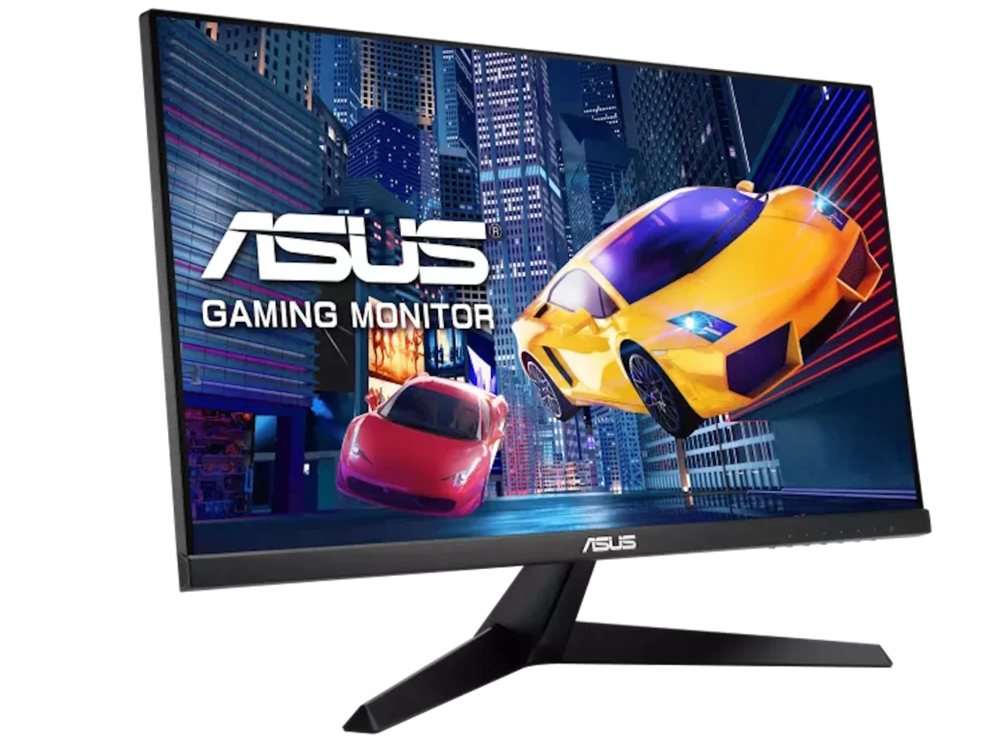 ASUS 24" VY249HGE FHD 144Hz, IPS, 1ms, 250cd, HDMI, Gaming, Tilt +20-5.VESA 100x100, Crna