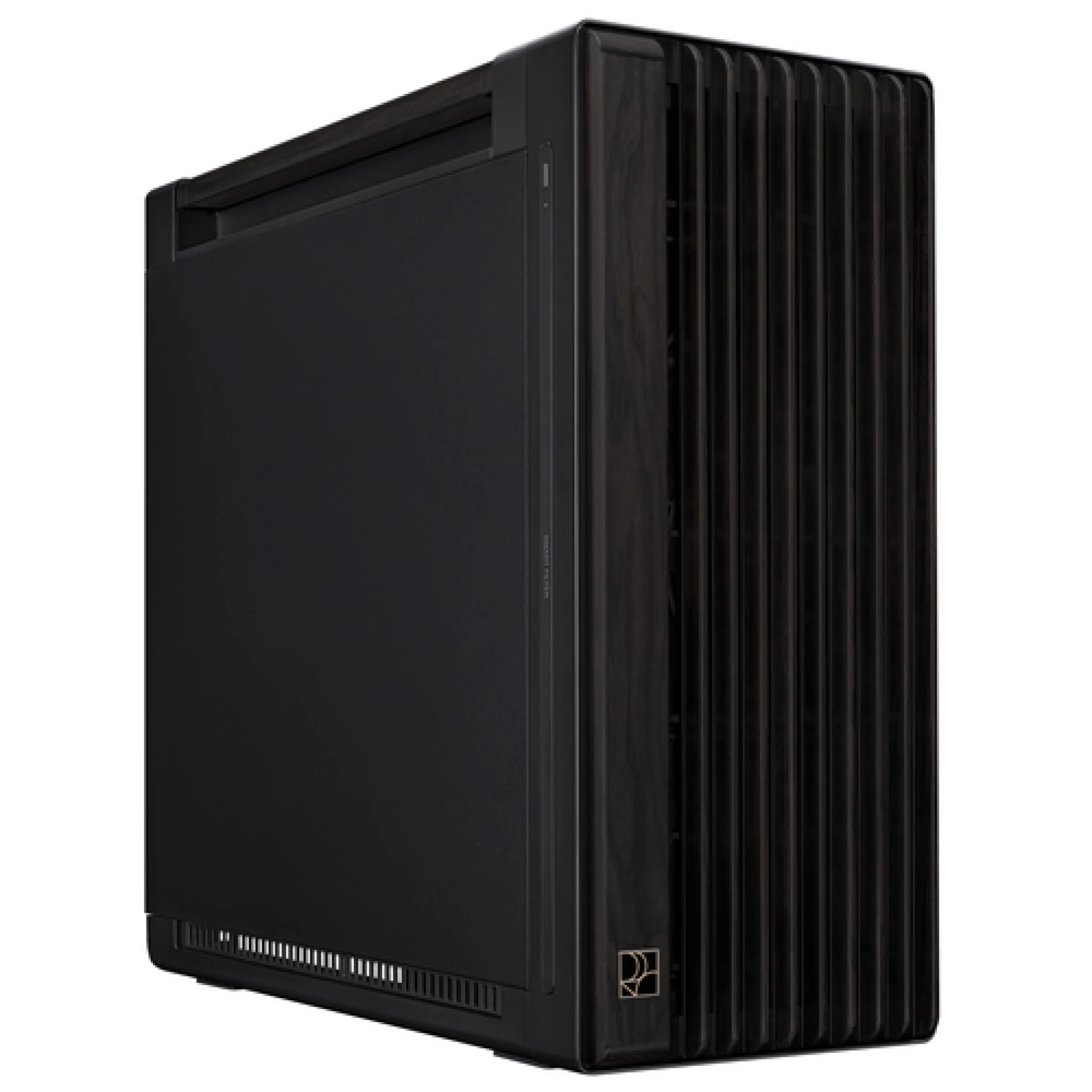 ASUS CASE PROART PA602 WOODMETAL, EATX, ATX, mATX,8x Expansion slots, 2x 200m fan, 1x 140m