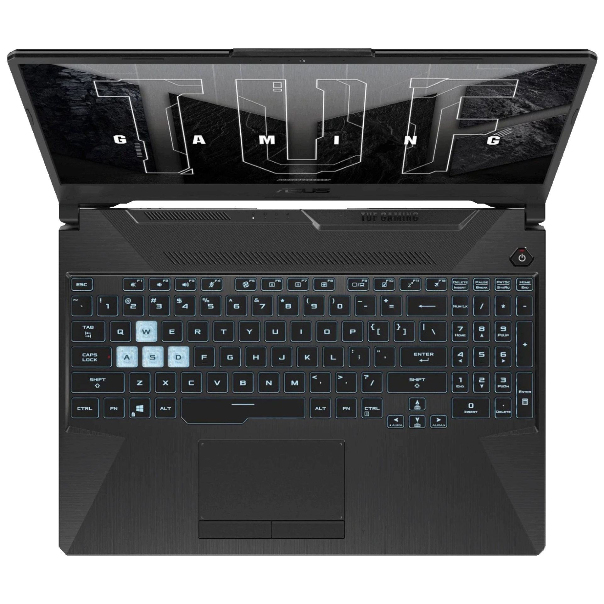 Asus Laptop 15.6",AMD Ryzen 7 7445HS, GF RTX 3050,16GB,SSD 512GB - TUF Gaming A15; FA506NCG-HN185