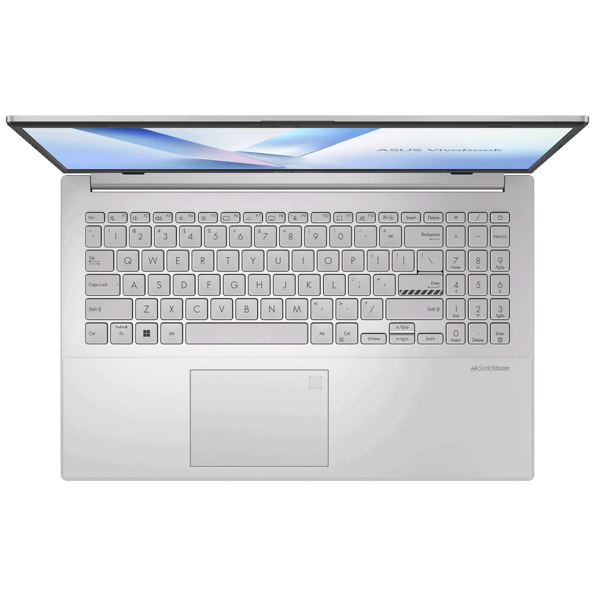 Asus Laptop 15.6", Intel Core i3-N305, 8GB, SSD 256 TB - VivoBook 15; E1504GA-WS35