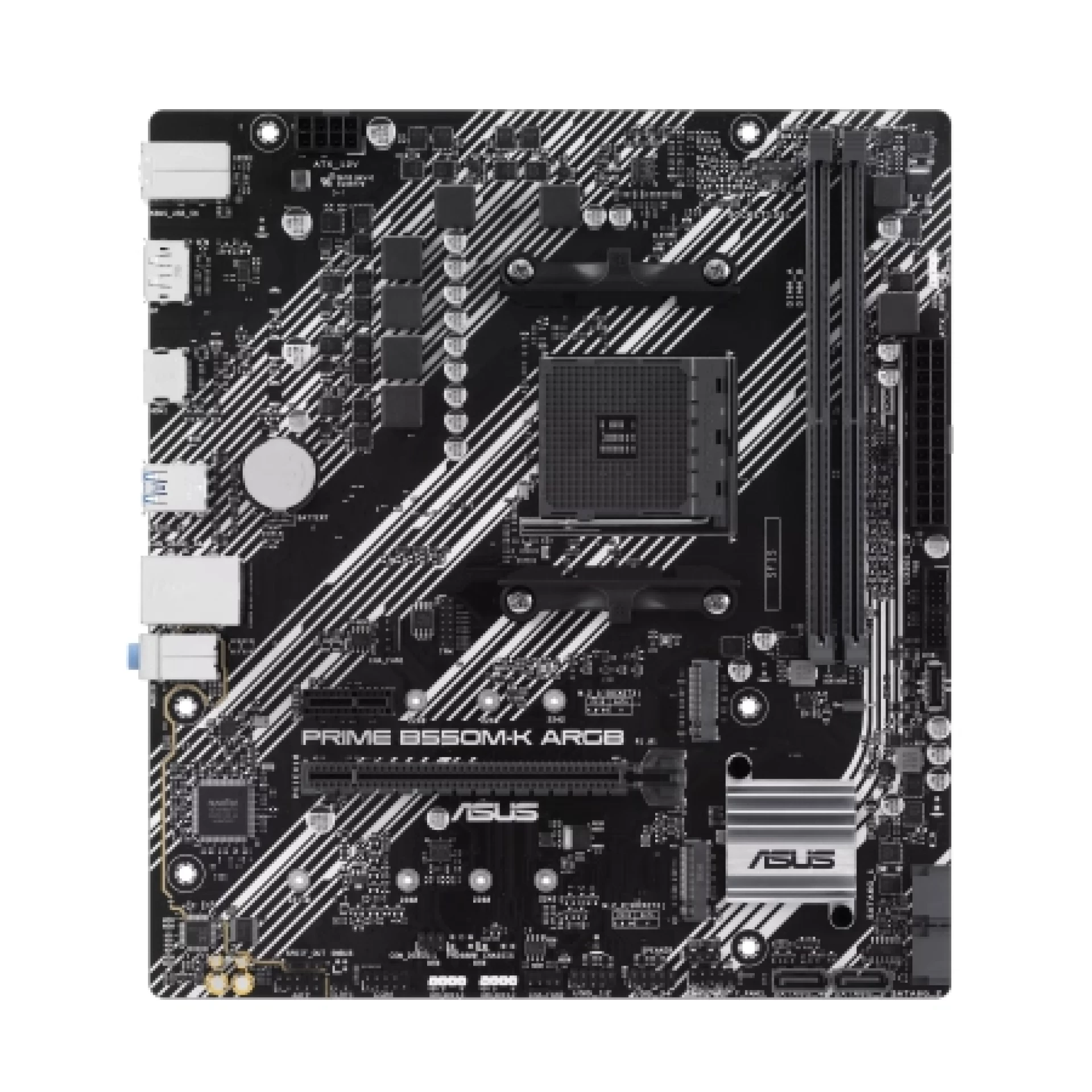 ASUS MB PRIME B550M-K ARGB AM4