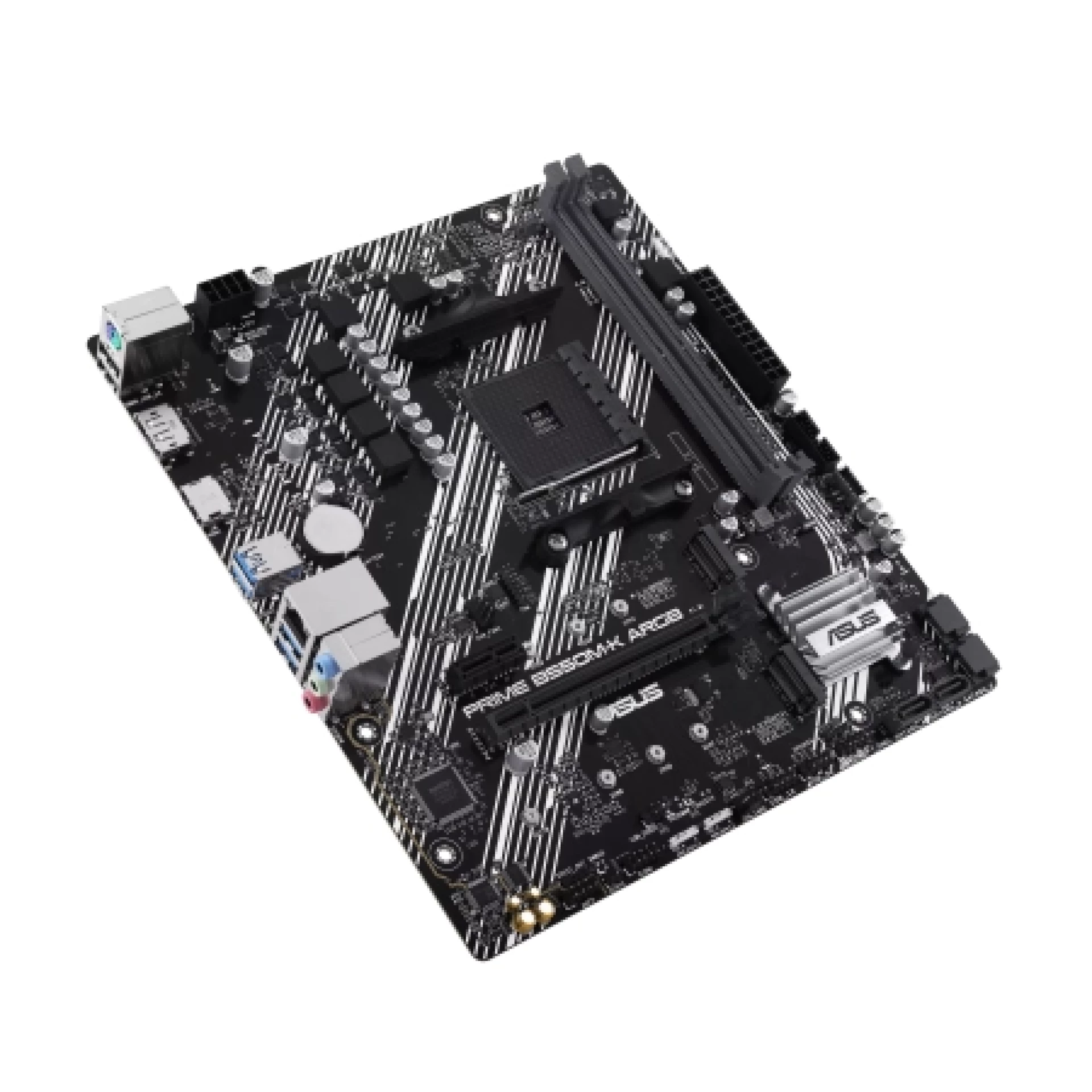 ASUS MB PRIME B550M-K ARGB AM4