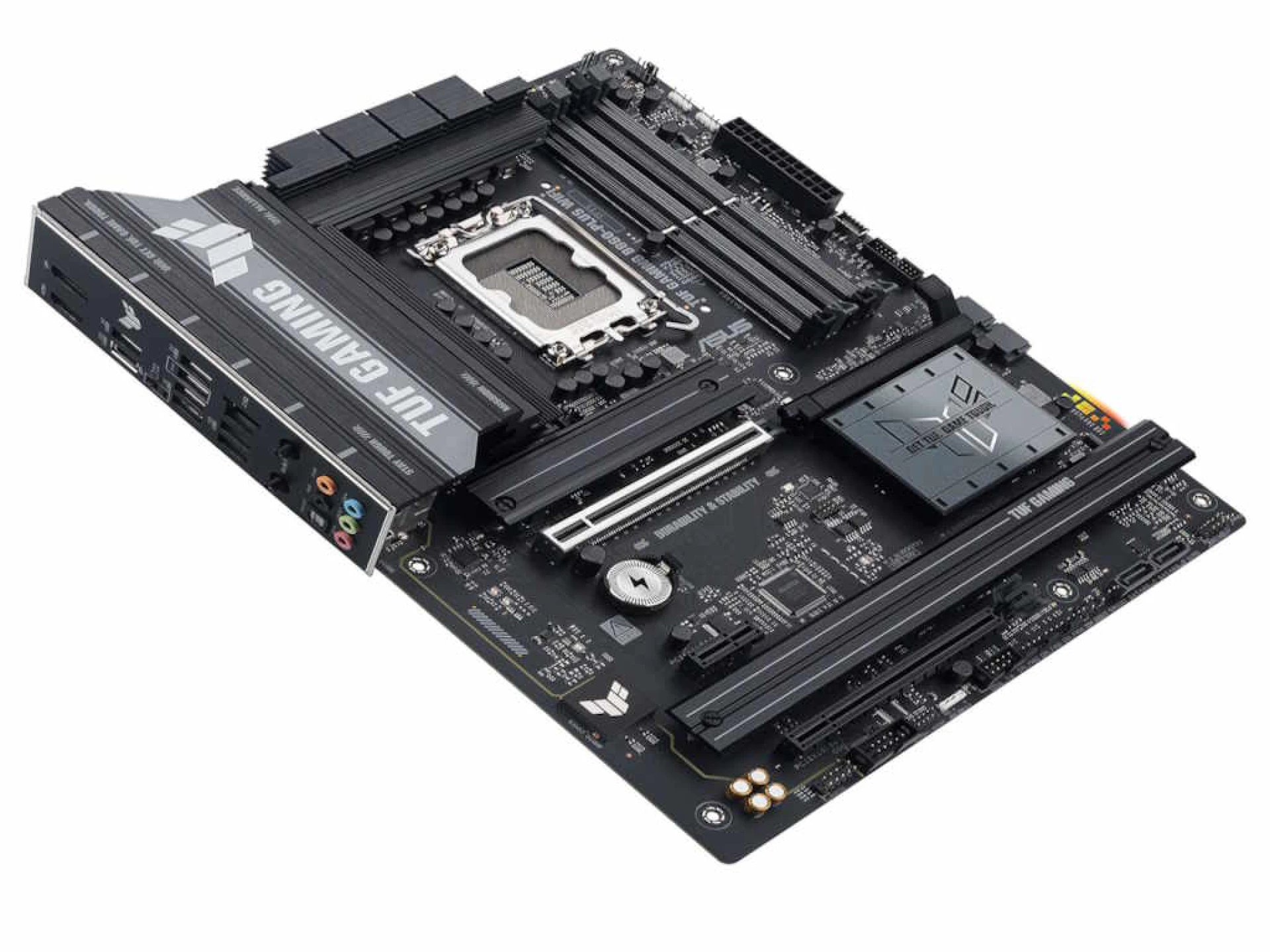 ASUS MB TUF Gaming B860-PLUS WIFI, LGA 1851, 4x DDR5,3xM.2 1x DP, 1x HDMI, 1x USB-C, 8x USB, ATX