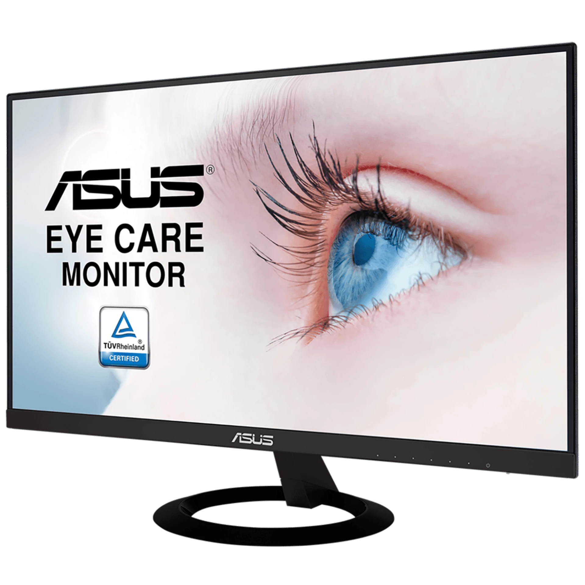 Asus Monitor 27", IPS LED, FullHD, VGA, HDMI - VZ279HE