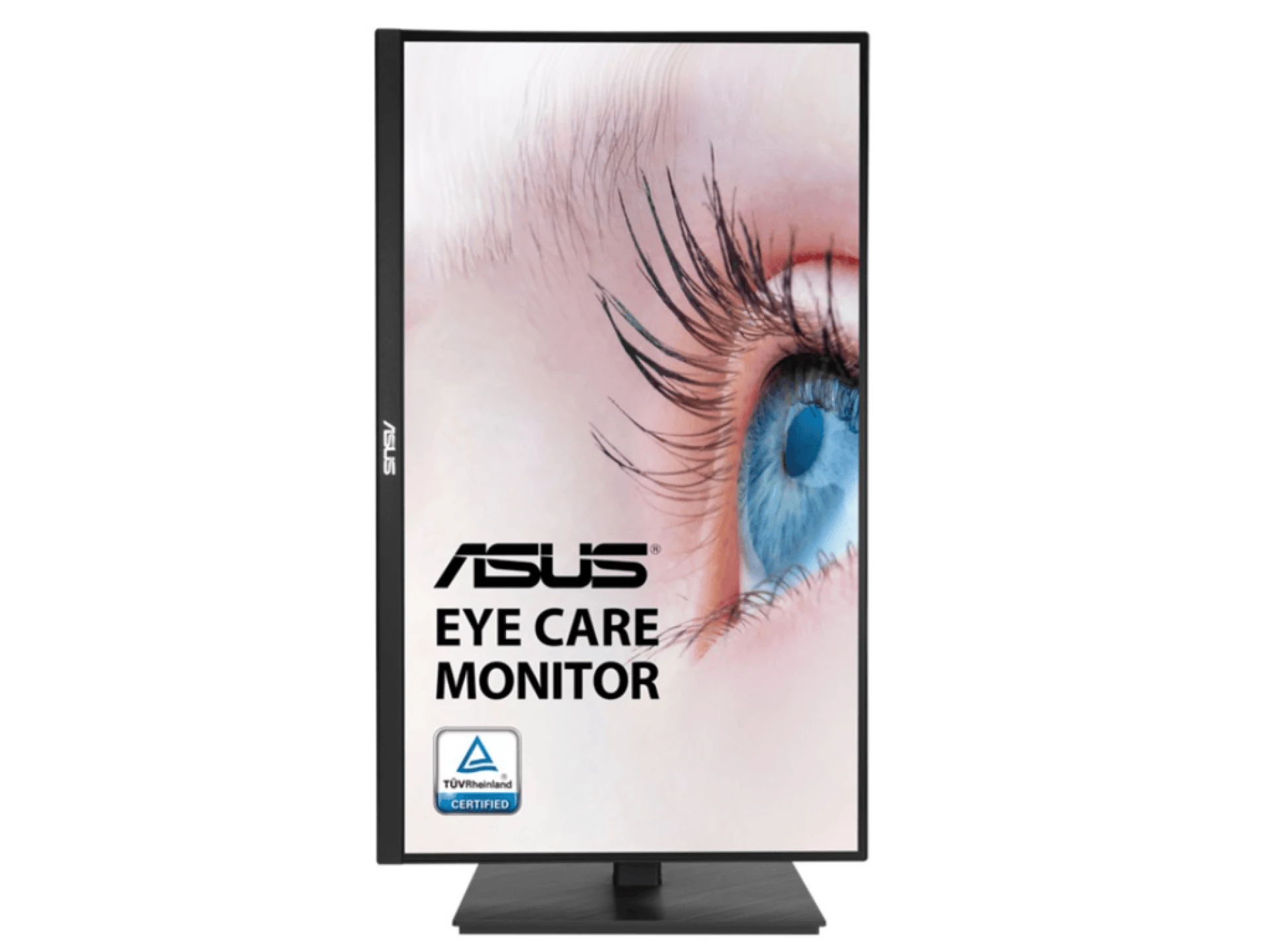 Asus monitor VA27AQSB 27"monitor, IPS, 2560x1440, 75Hz,1ms, HDMI,DP,USB,freesync pivot,zvučnici