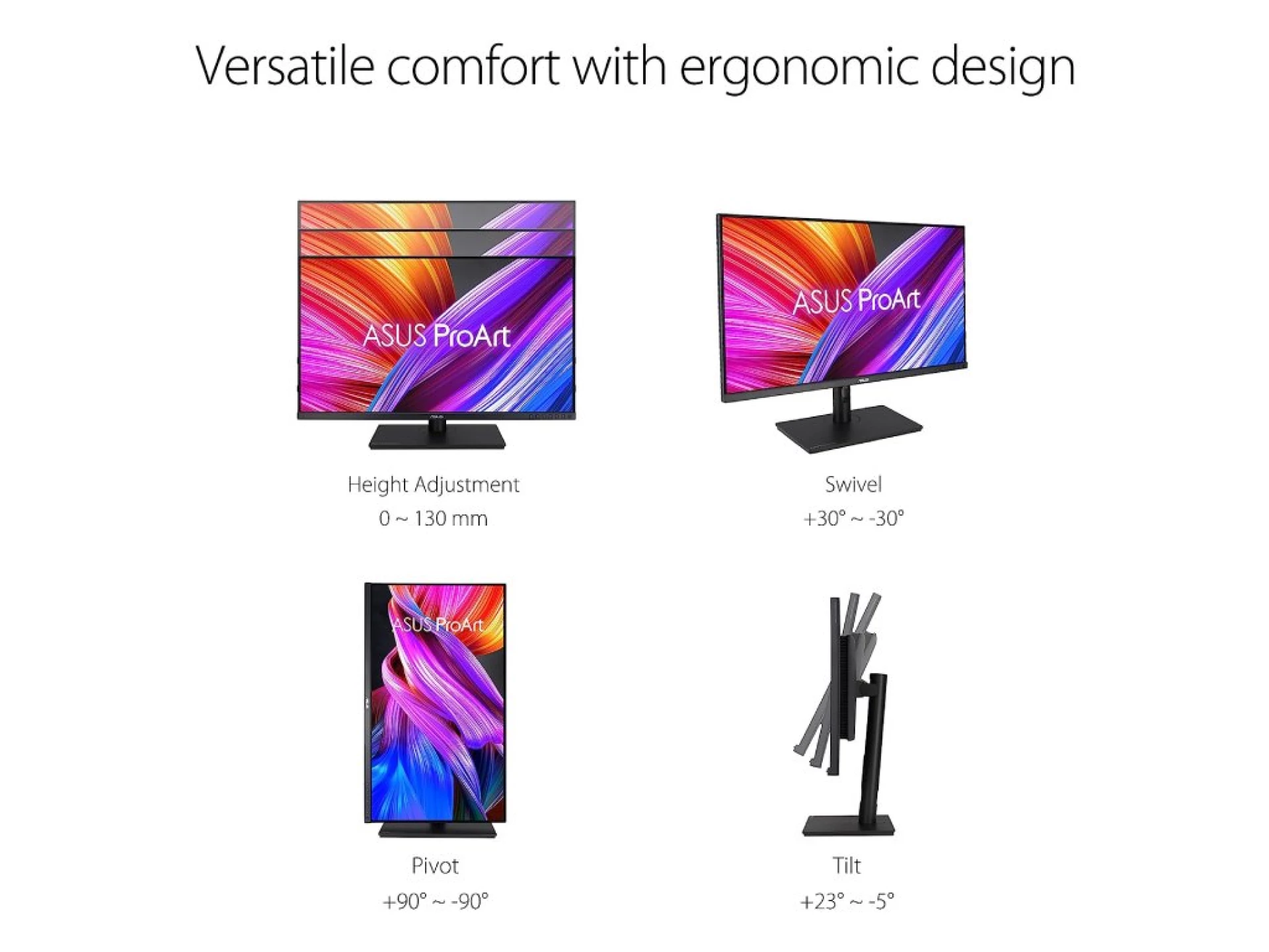 Asus PA328QV monitor