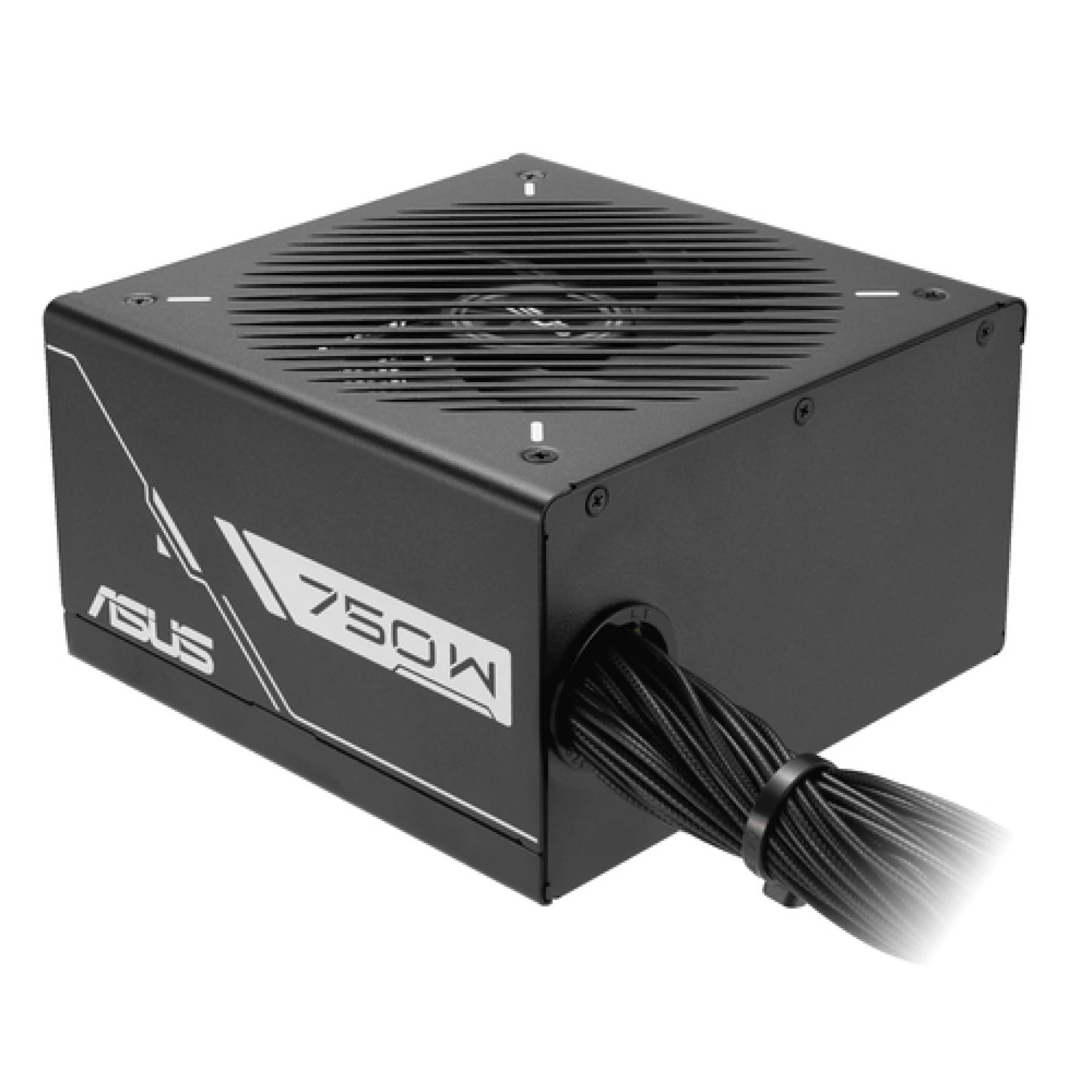 ASUS PSU PRIME-750B-BLACK750w, Bronze, 80+, APFC