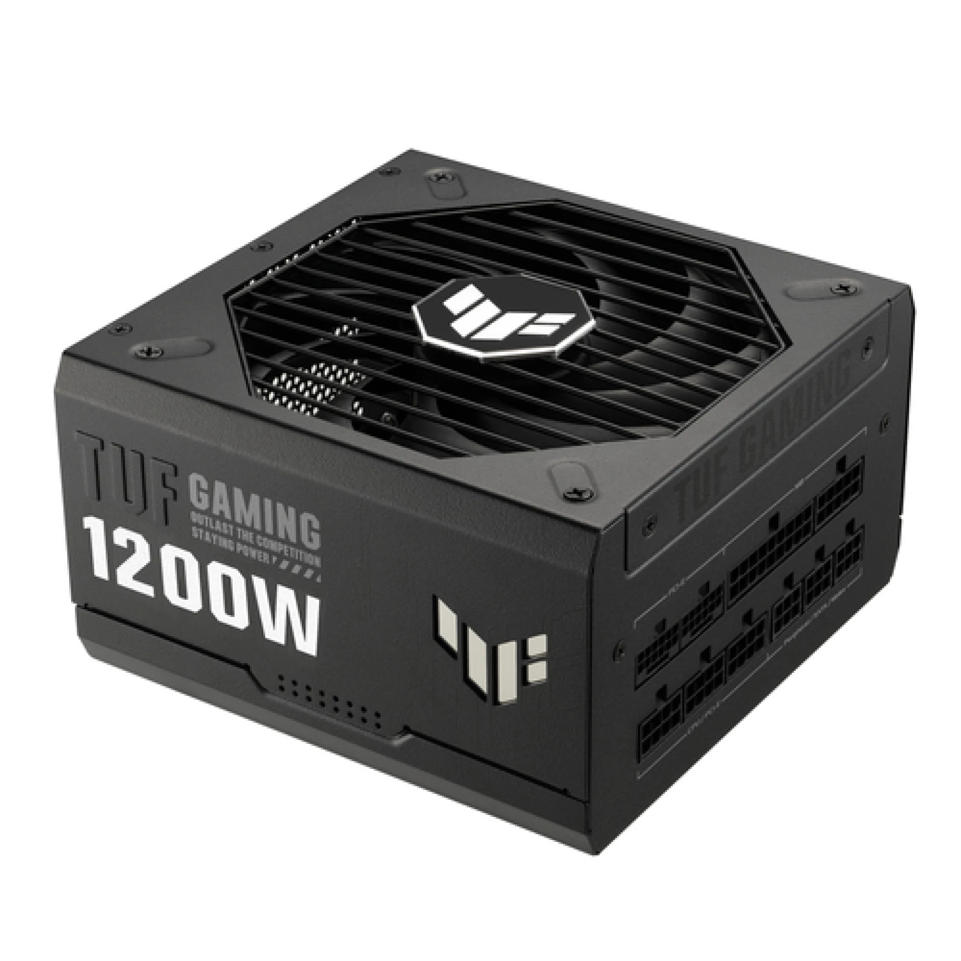 ASUS PSU TUF-GAMING-1200G1200W 80Plus Gold;Full modular1x16pin;4x8 pin;5 x SATA