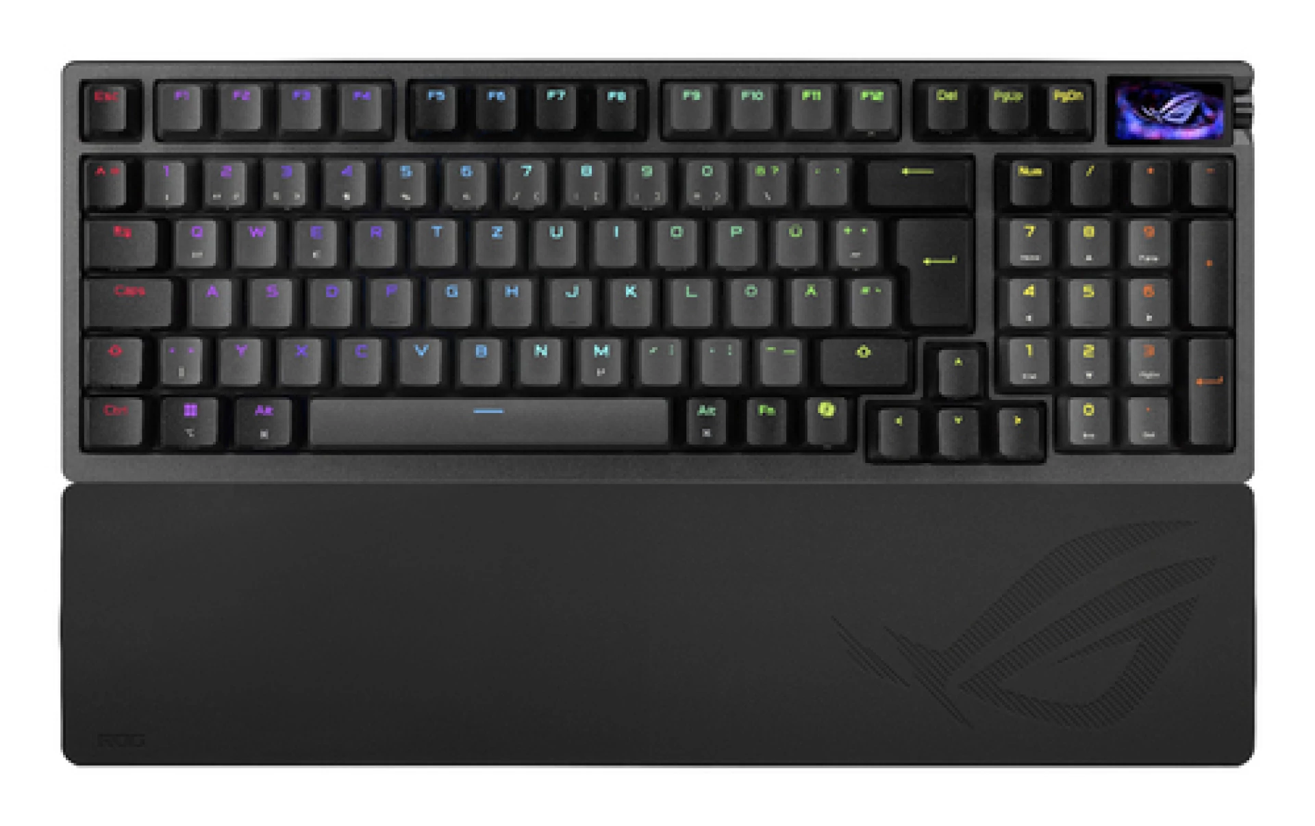 Asus ROG Azoth 96 HE tastatura