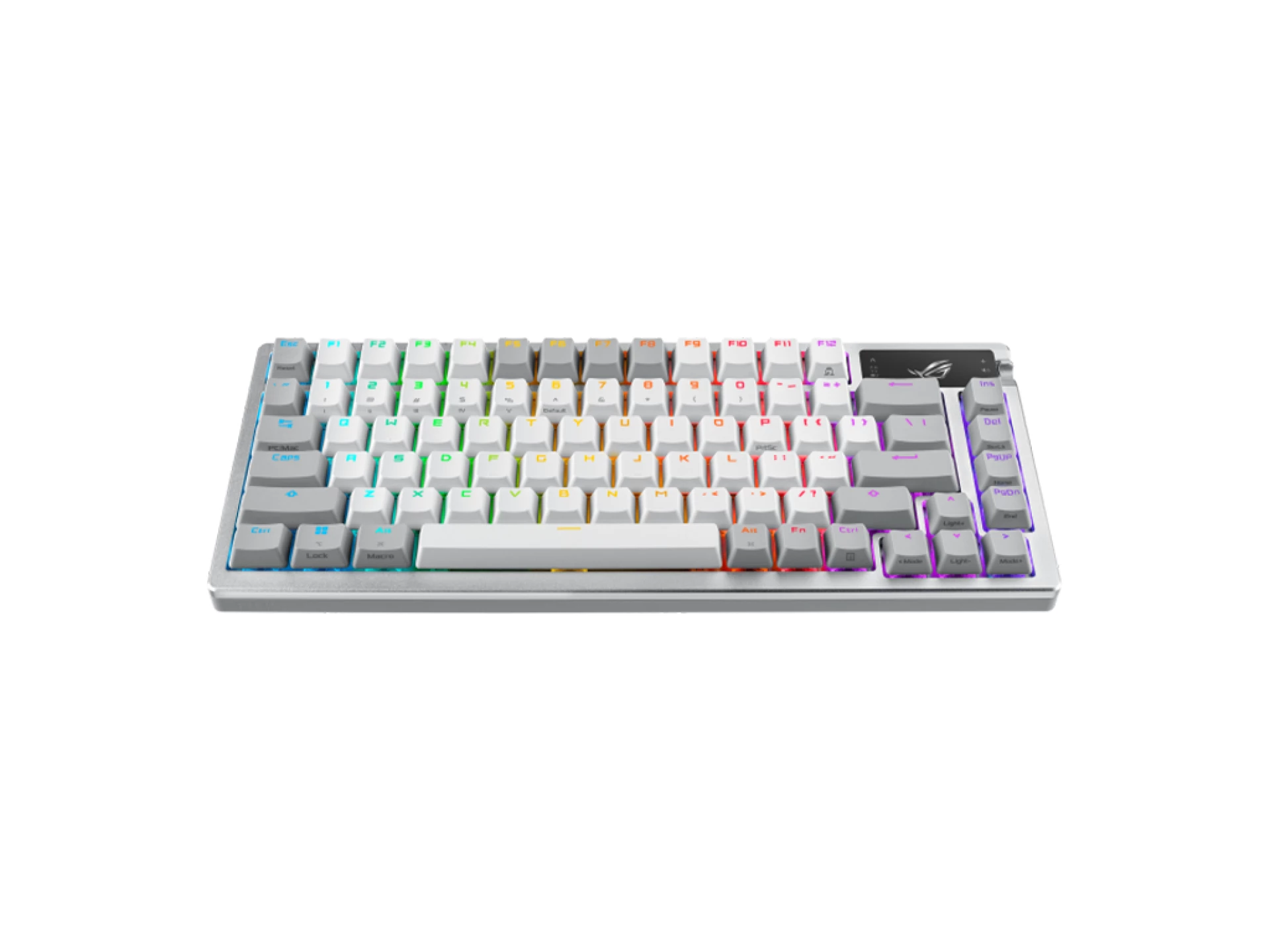 Asus ROG AZOTH WHITE, Wireless tastatatura