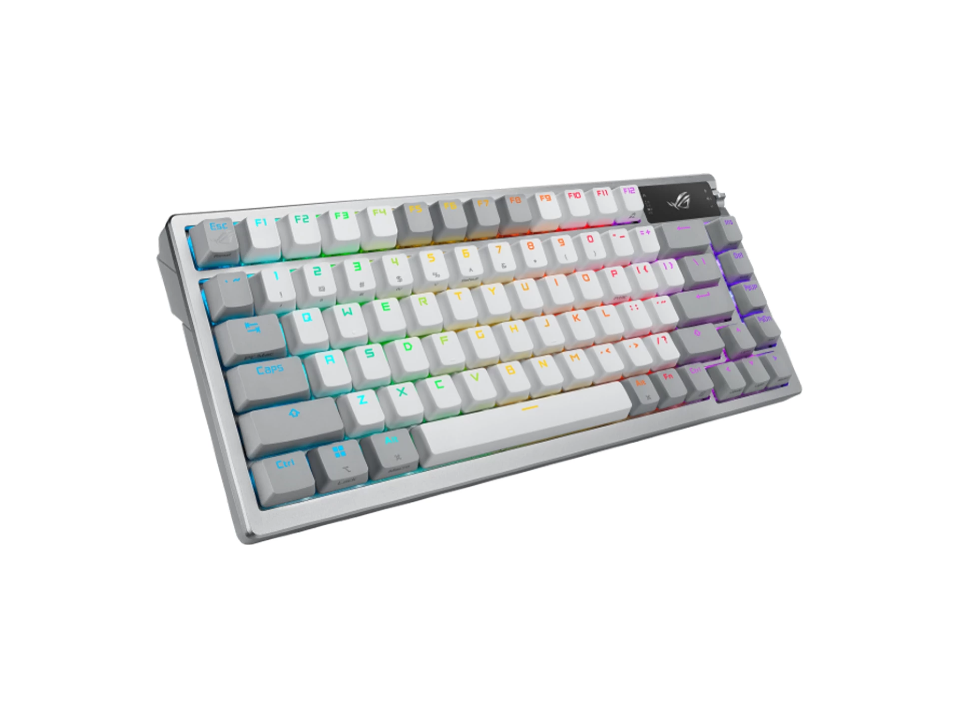 Asus ROG AZOTH WHITE, Wireless tastatatura