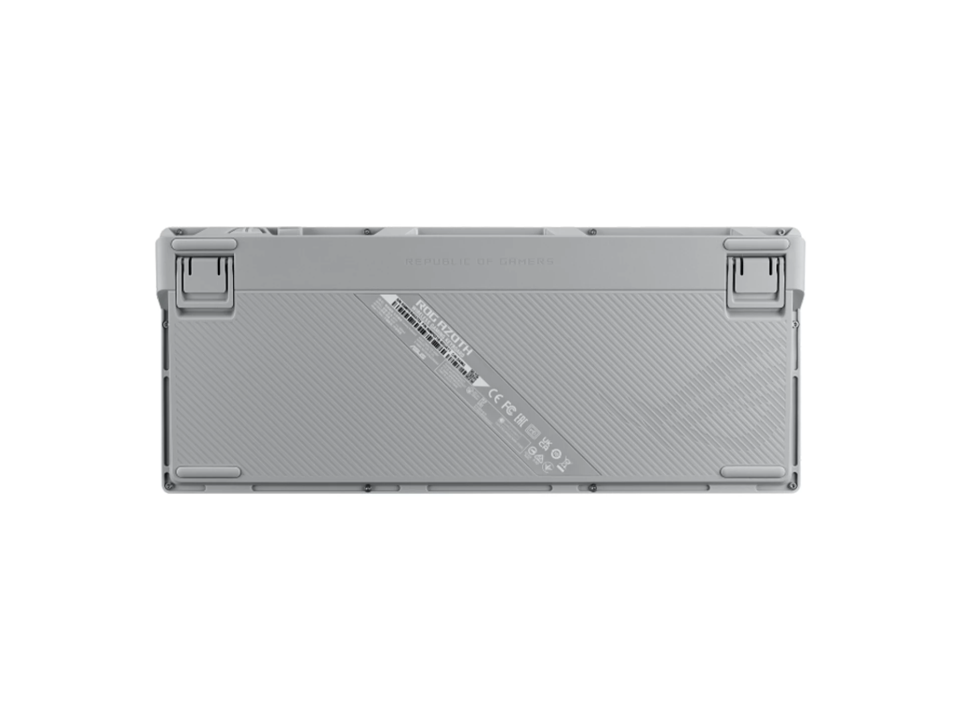 Asus ROG AZOTH WHITE, Wireless tastatatura
