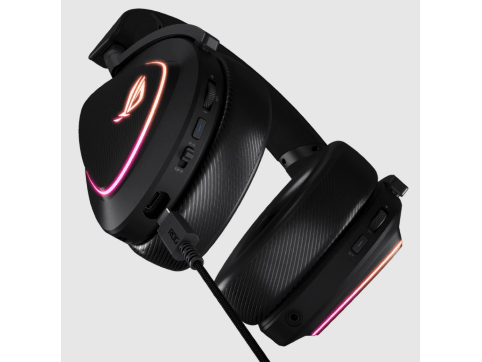 Asus ROG Delta II wirelessgaming slušalice