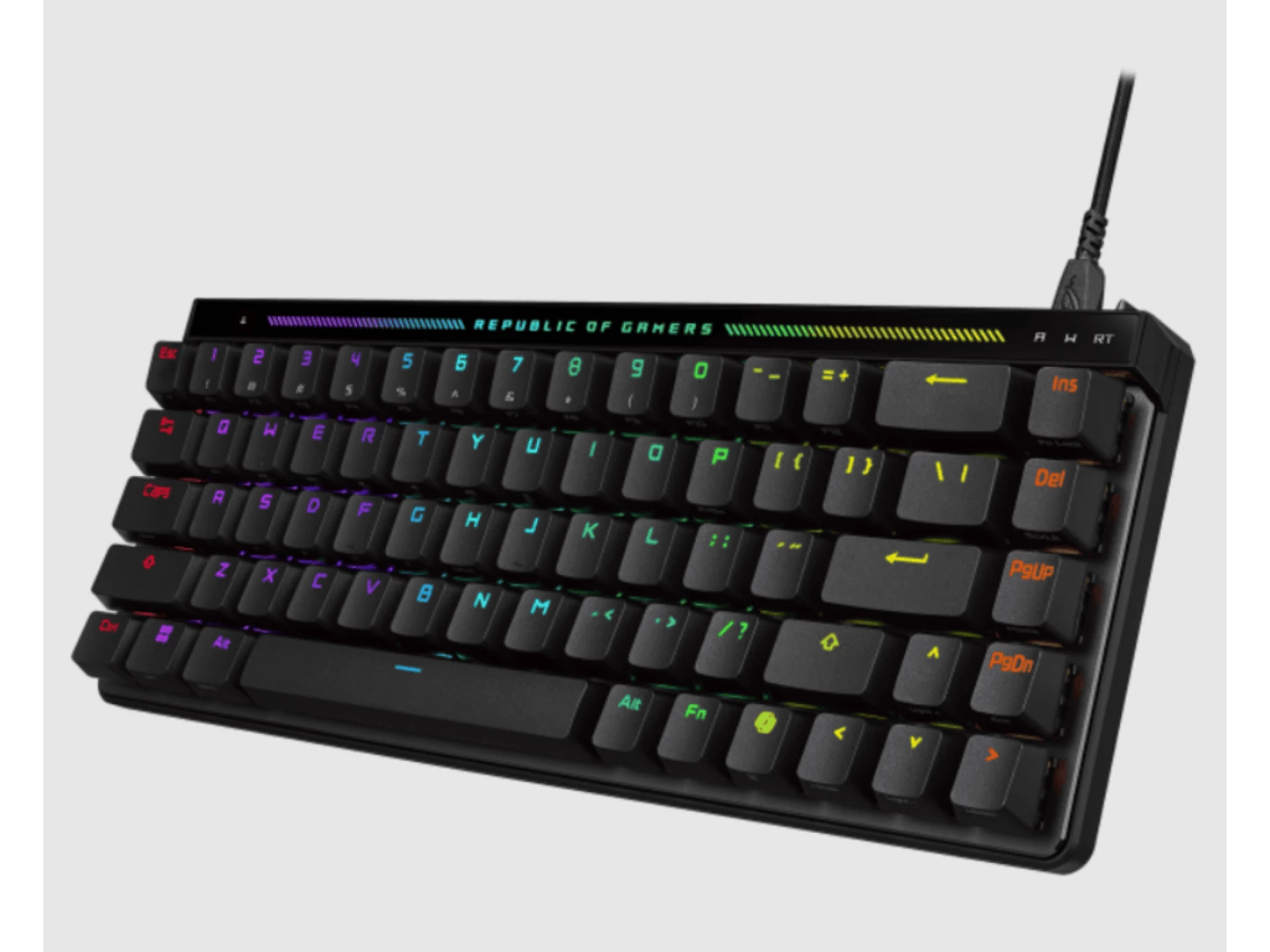 Asus ROG Falchion ACE HFX 65%gaming tastatura
