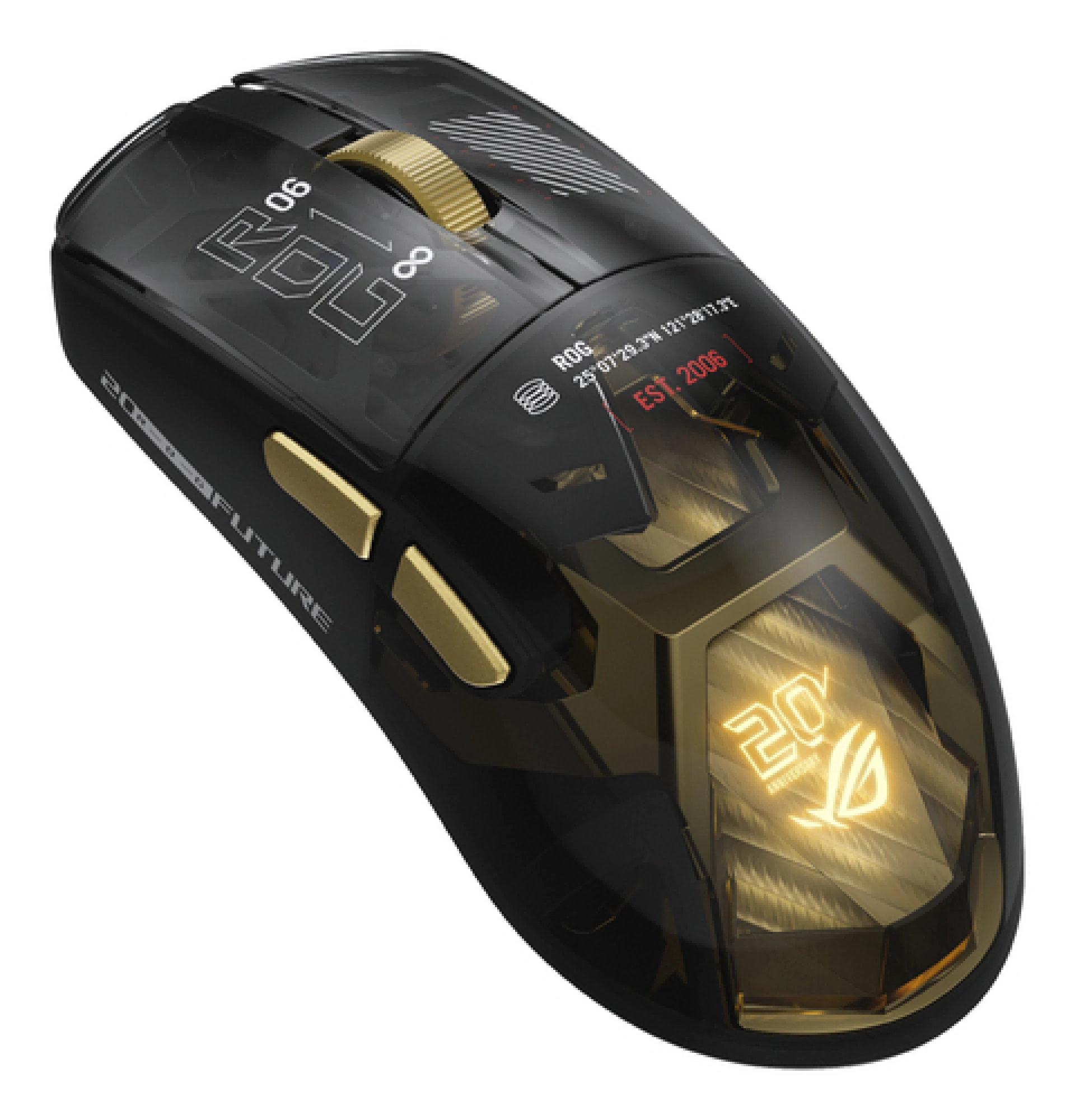 Asus ROG Harpe II Extreme