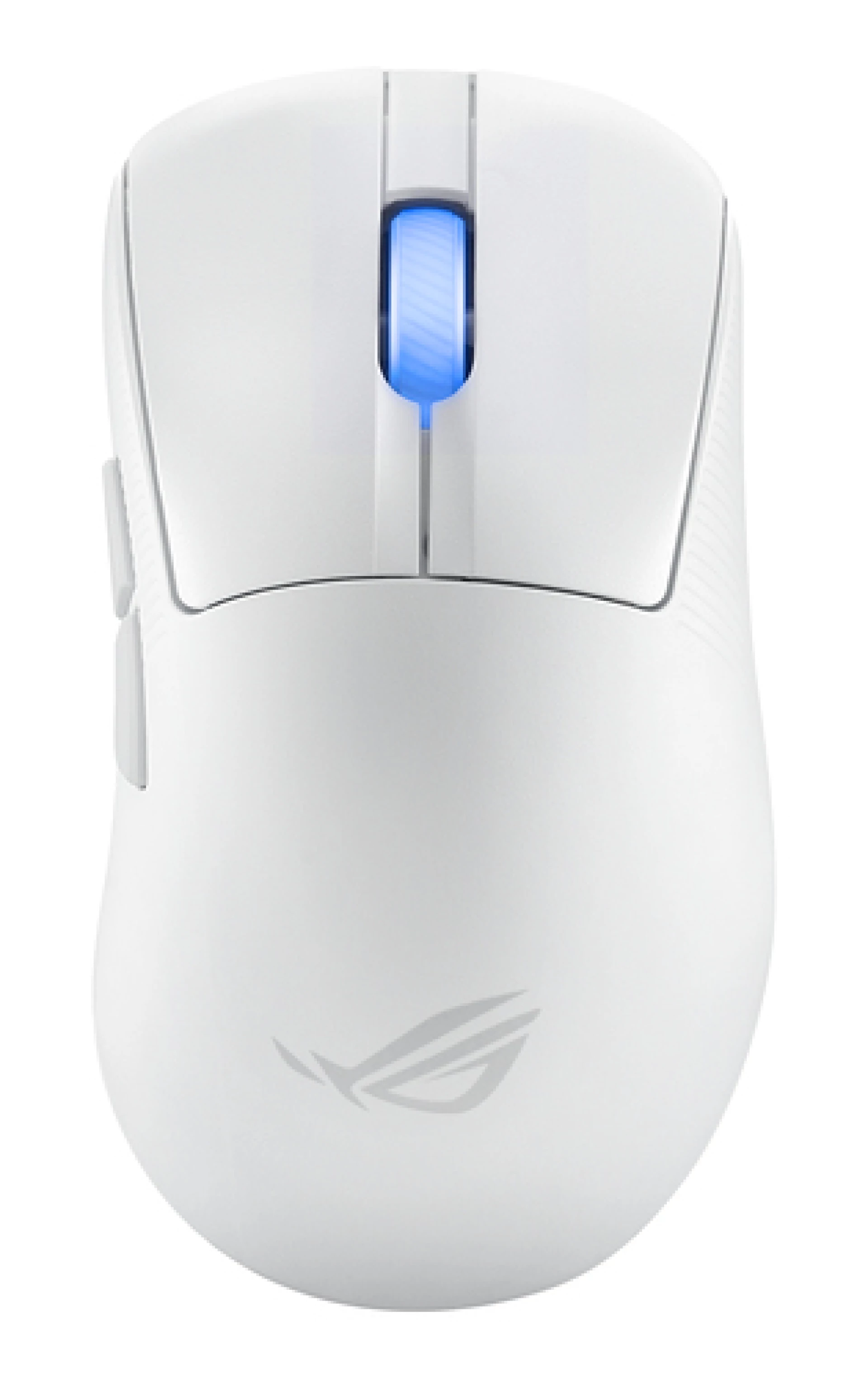Asus ROG Keris II WL miš, bijeli