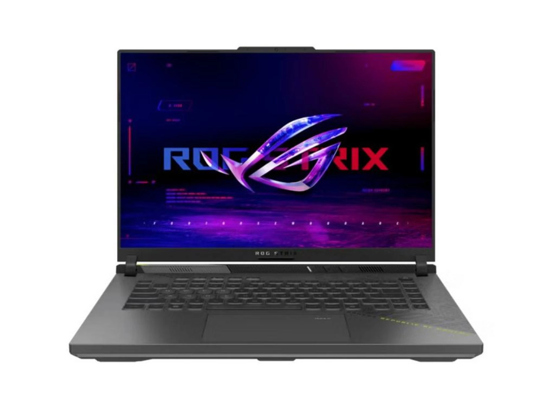 ASUS ROG Strix G16 16" FHD 165Hz, Ryzen 9 8940HX 5060, 32GB DDR5 (2x16GB), 1TB