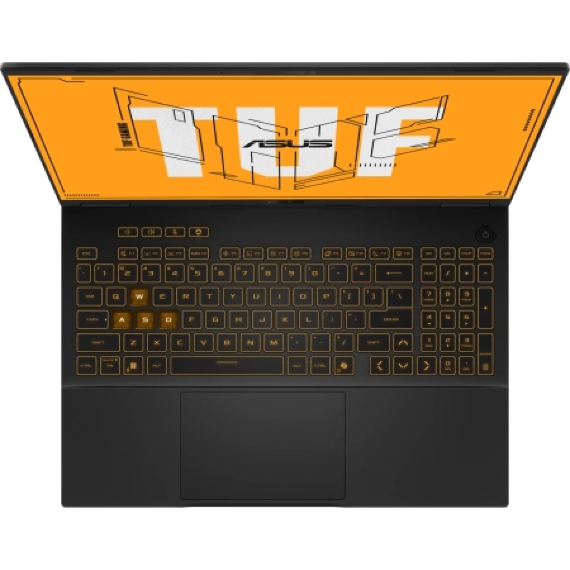 ASUS TUF A16 Gaming laptop FA608UM-RV015