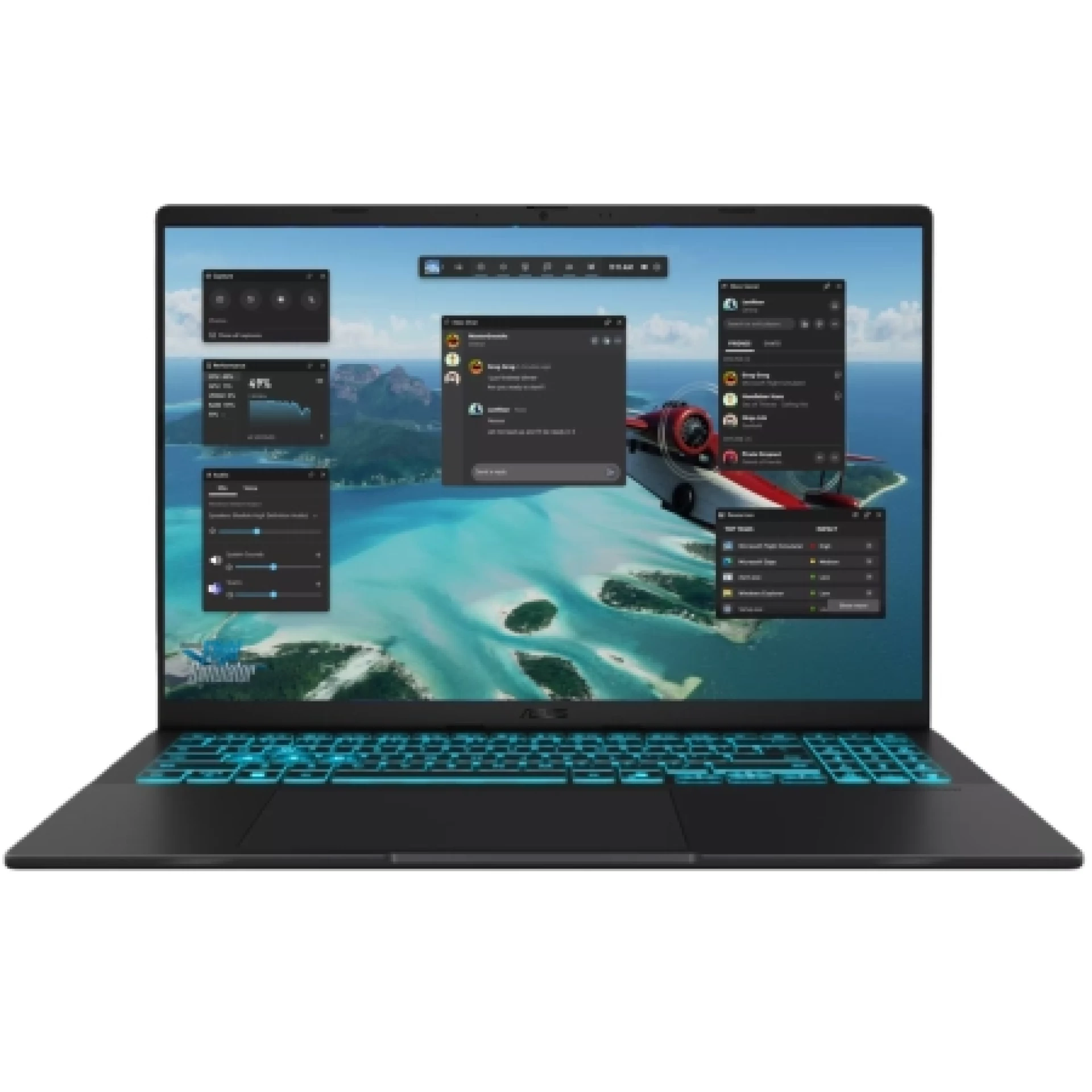 ASUS V16 Gaming laptop V3607VP-RP011