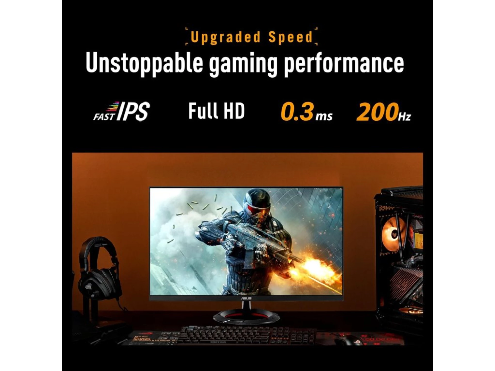 Asus VG279Q5R monitor