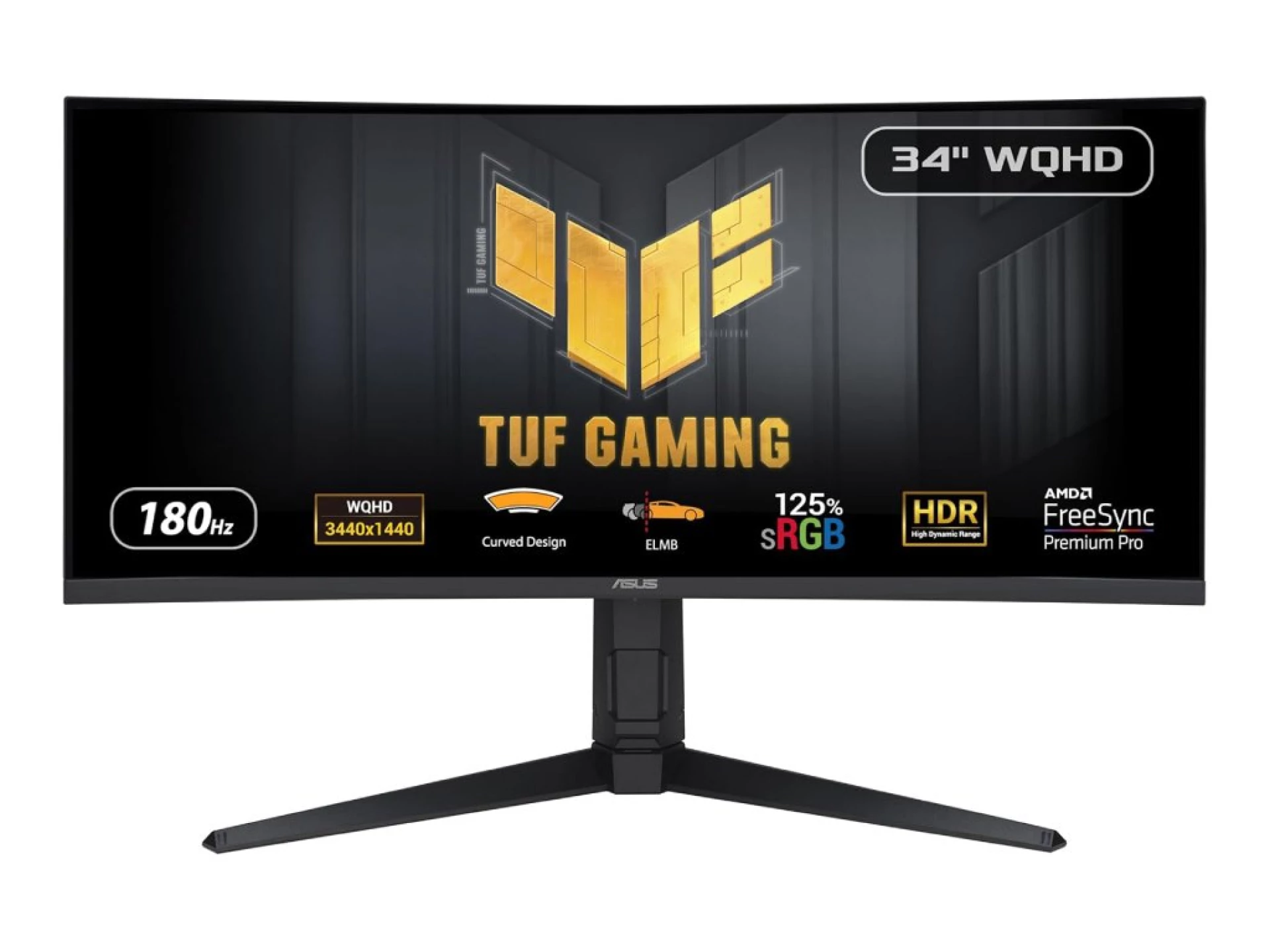 Asus VG34VQL3A monitor
