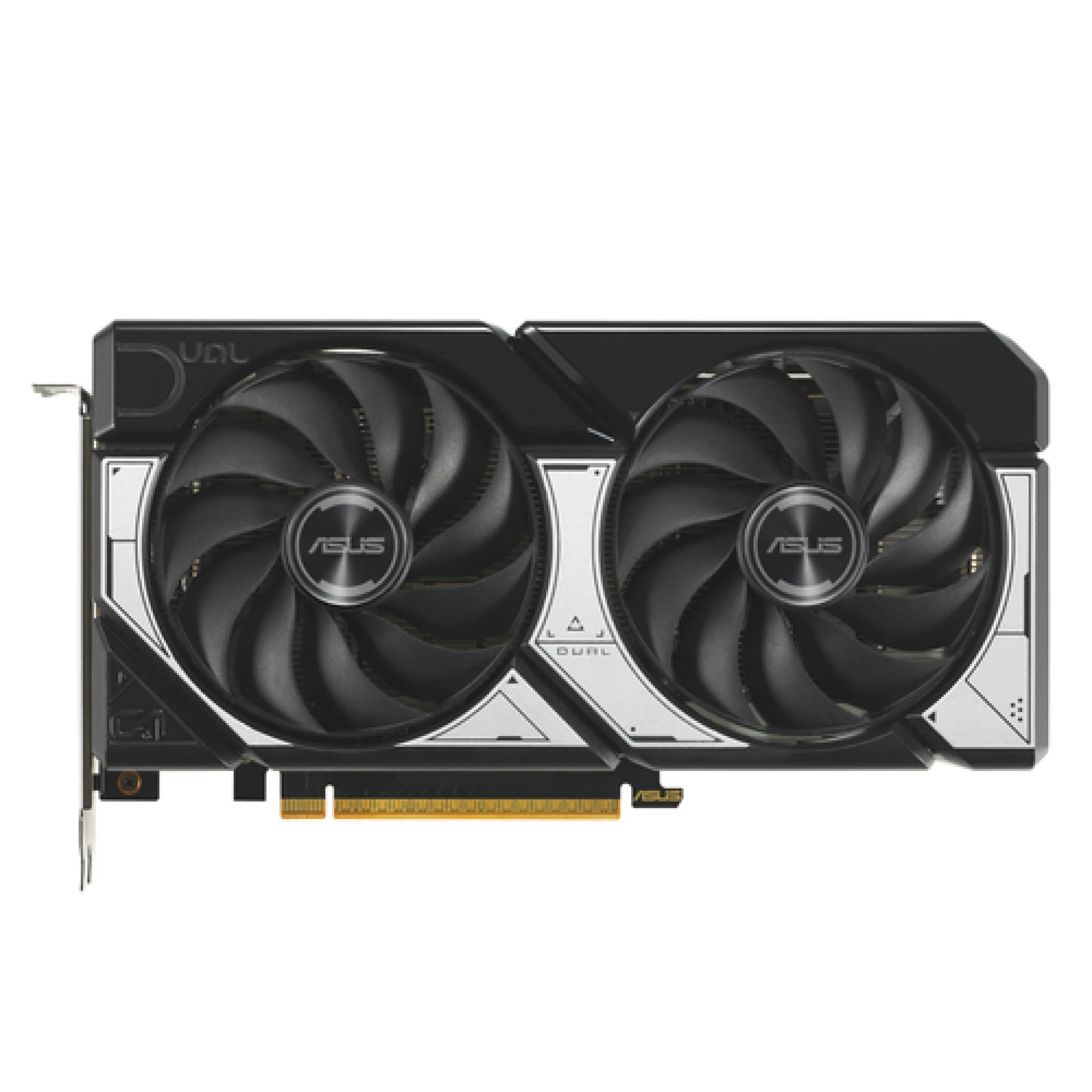 ASUS VGA DUAL-RTX5060-O8G 8GB GDDR7 OC, 128-bit, 3x DP, 1x HDMI