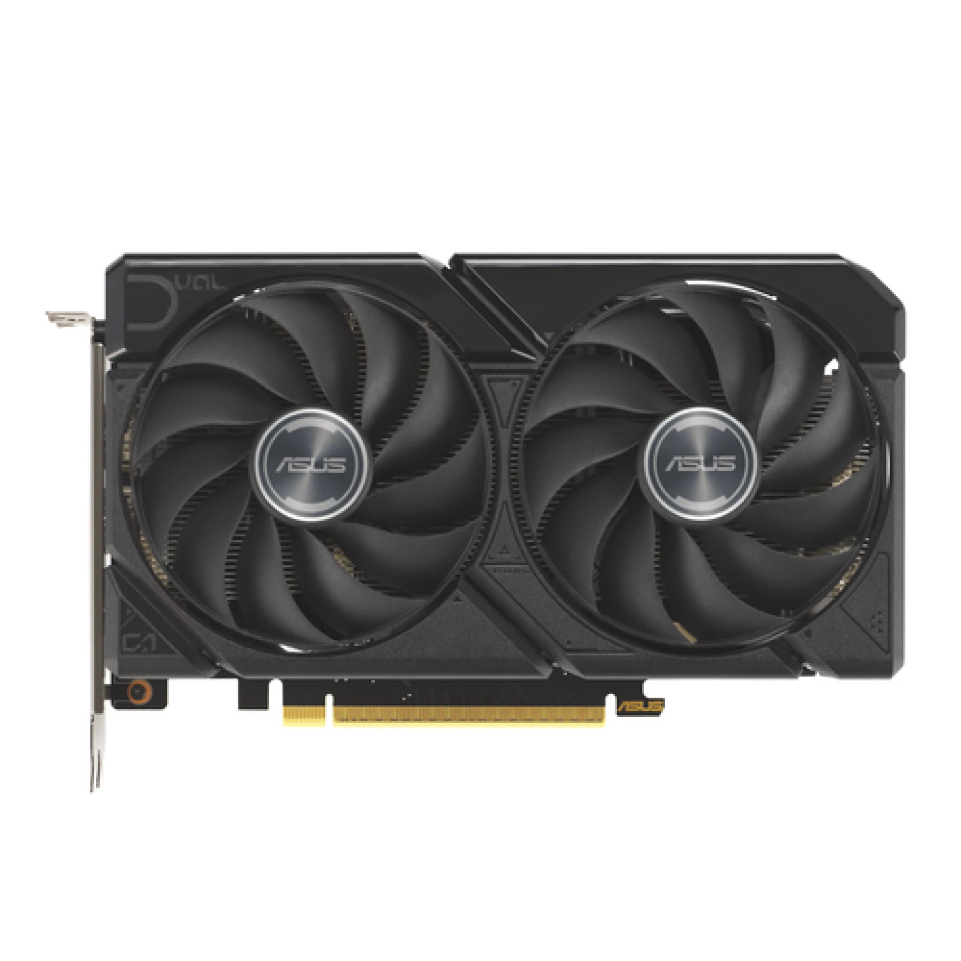 ASUS VGA DUAL-RX9060XT-16G 16GB GDDR6, 128-bit, 2x DP, 1x HDMI