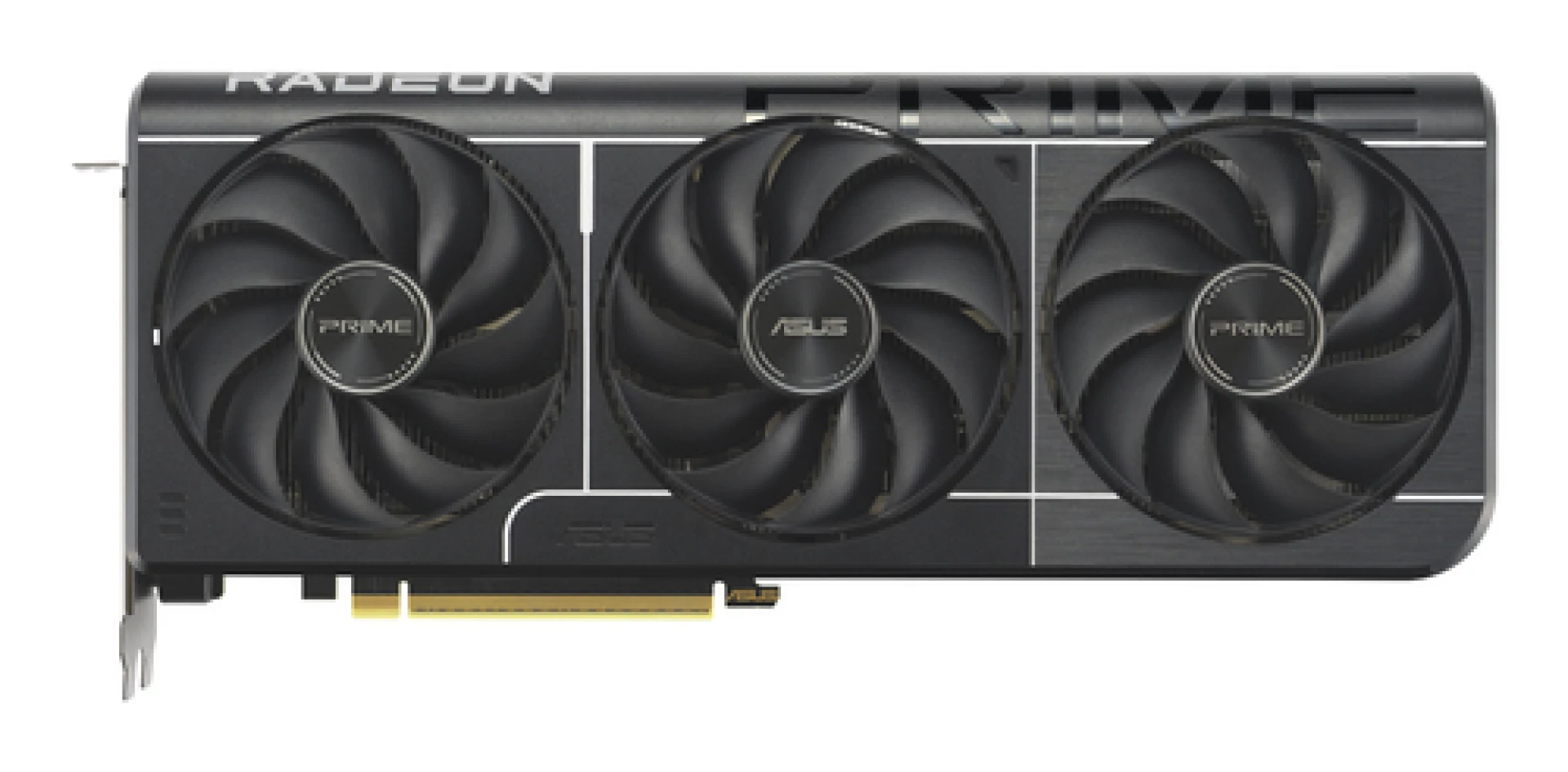 ASUS VGA PRIME-RX9060XT-O16G 16GB GDDR6, 128-bit, 2x DP,1x HDMI