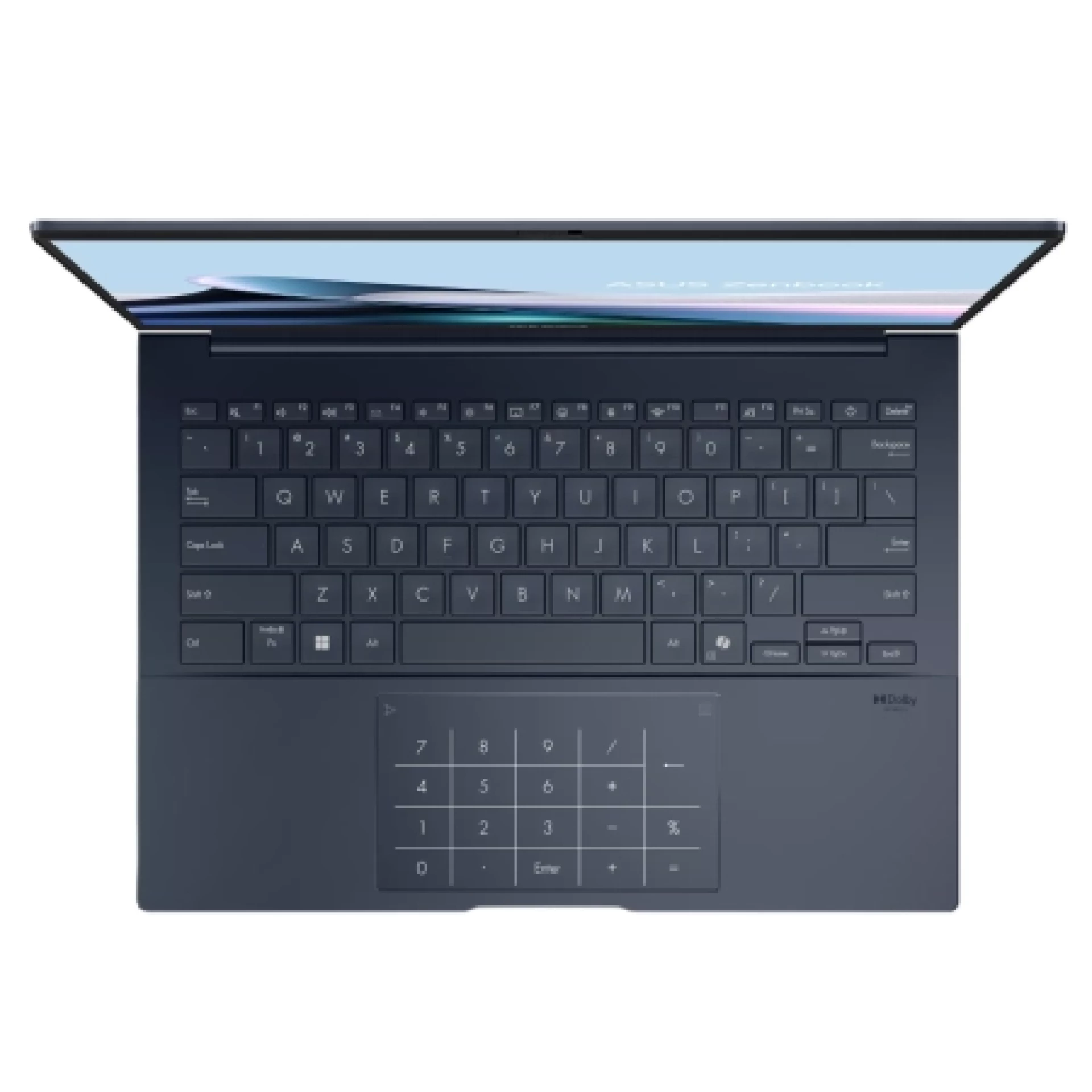 ASUS ZenBook 14 laptop OLED UX3405CA-PZ109X