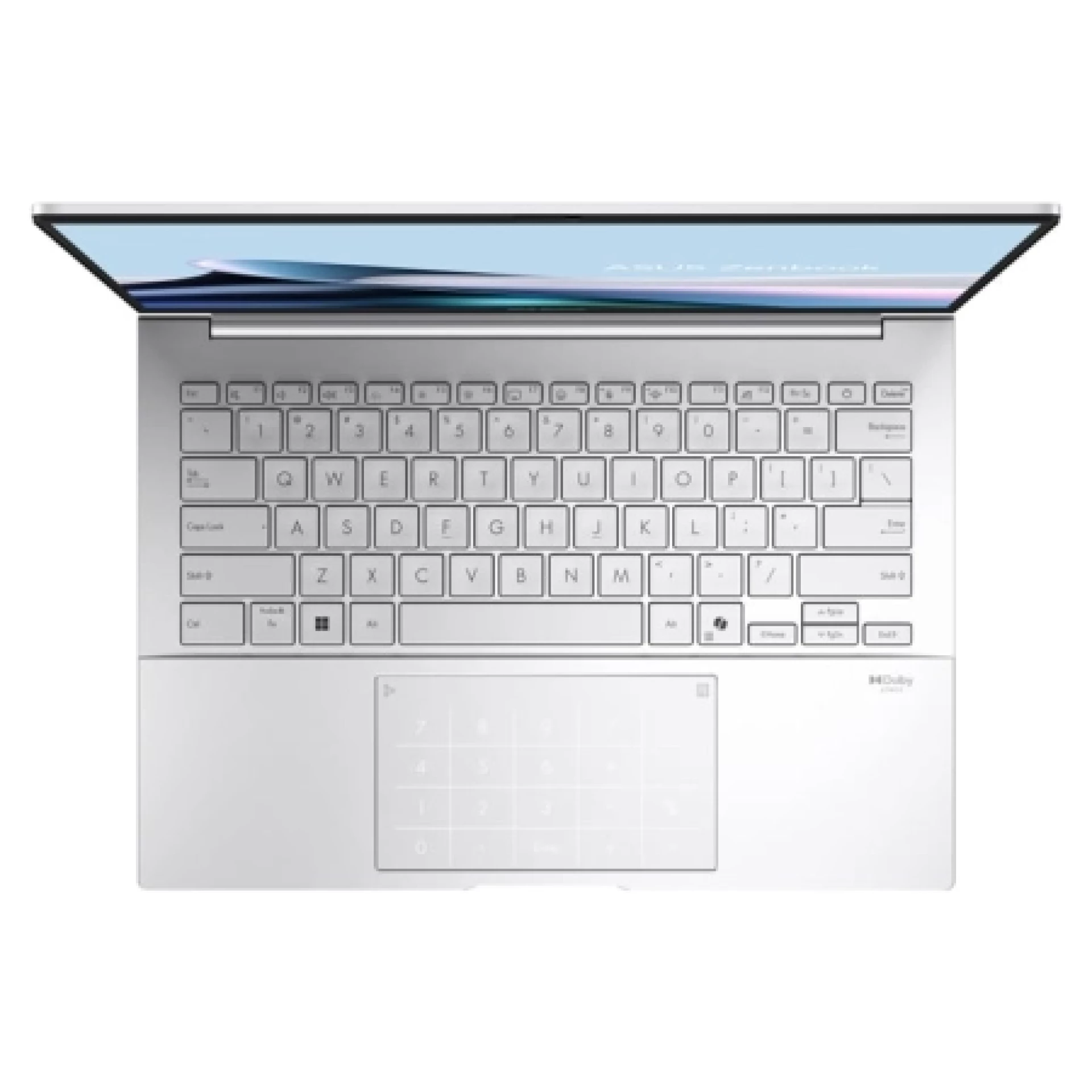 ASUS ZenBook 14 laptop OLED UX3405CA-STA1190