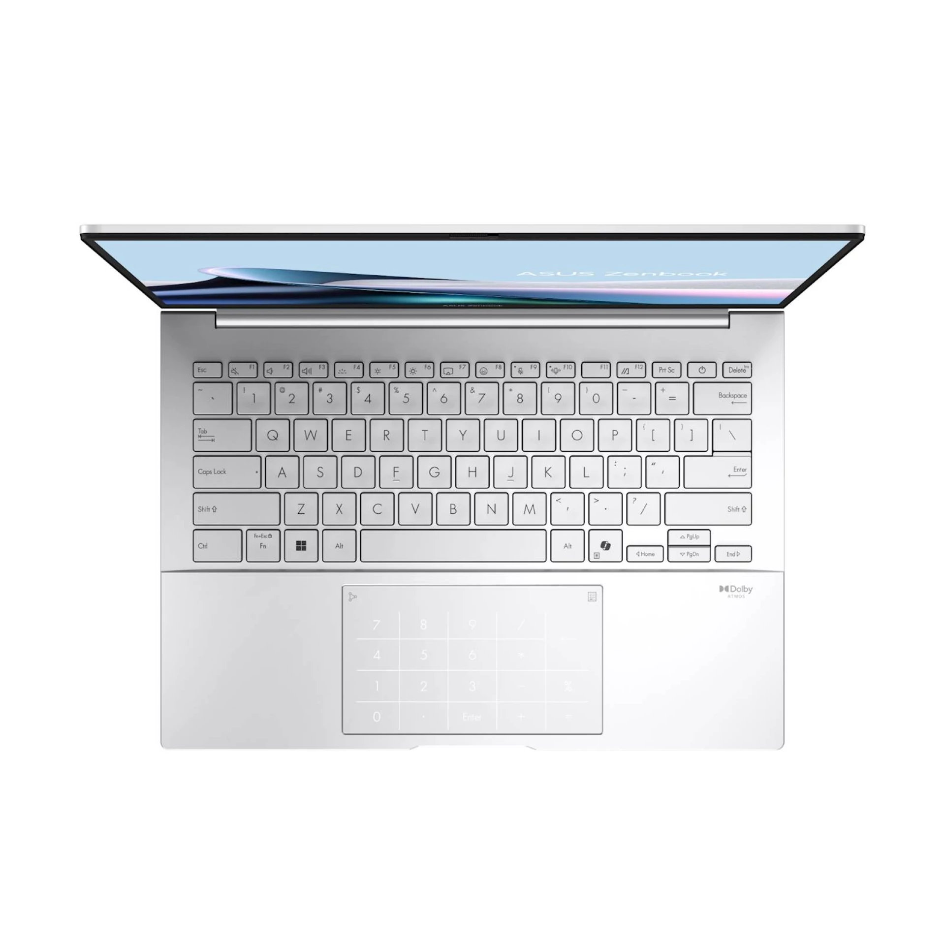 ASUS Zenbook 14 OLED UX3405CA-STA787X 14"3K OLED 120Hz U9-285H 16C/16T 32GB DDR5 s1T W11p BACKLIT 2Y