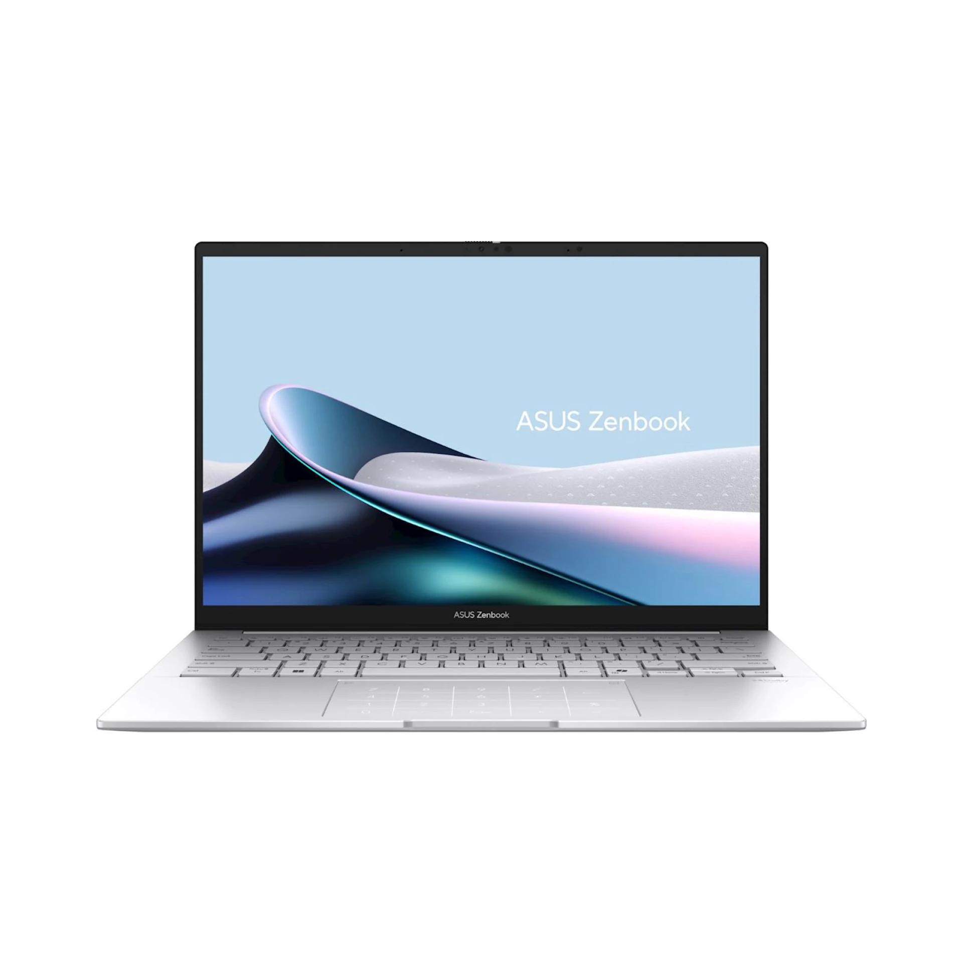 ASUS Zenbook 14 OLED UX3405CA-STA787X 14"3K OLED 120Hz U9-285H 16C/16T 32GB DDR5 s1T W11p BACKLIT 2Y